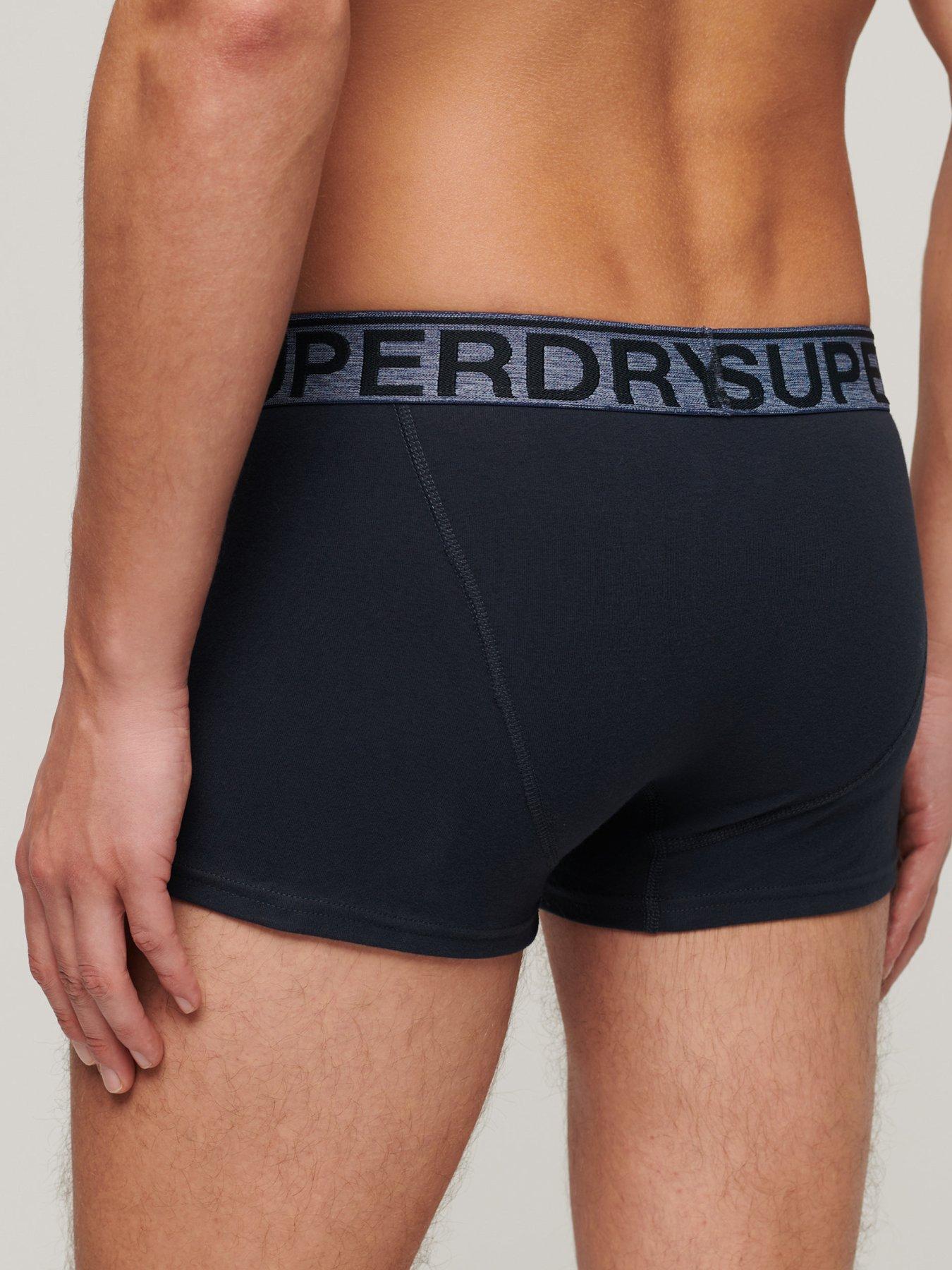 superdry-superdry-3-pack-logo-waistband-trunks-navystillFront