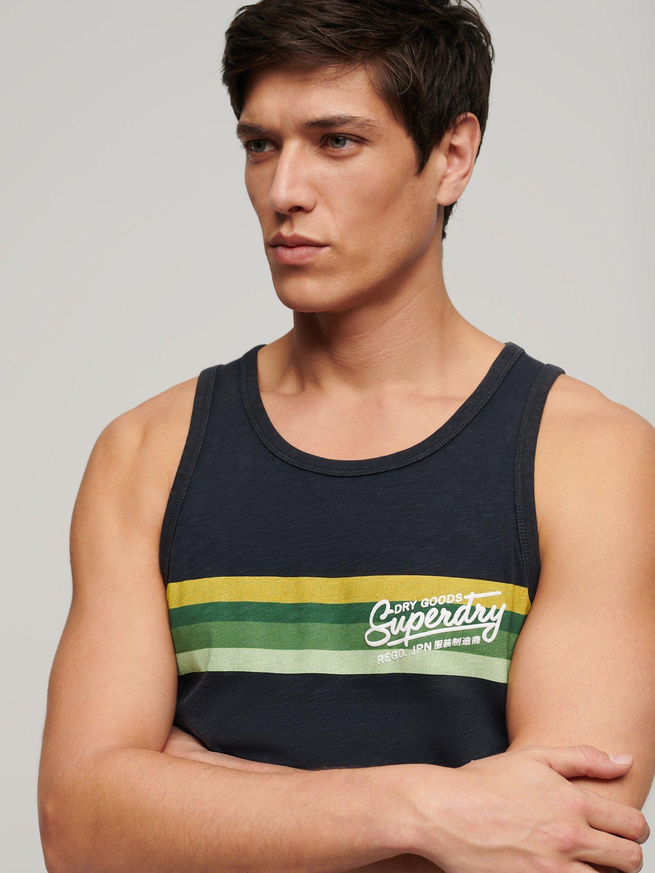 superdry-superdry-cali-striped-logo-vest-top-navystillFront