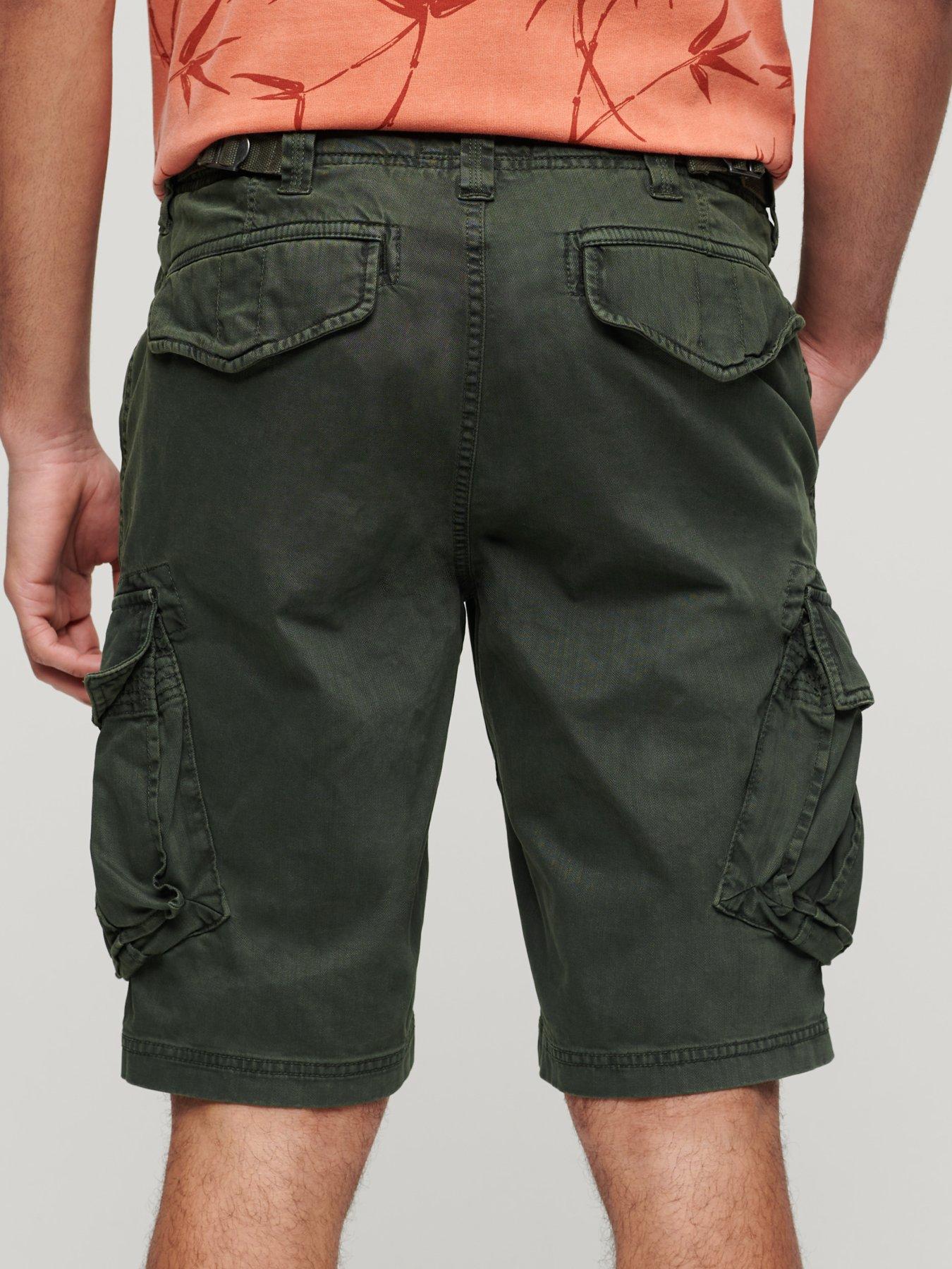 superdry-superdry-core-cargo-shorts-dark-greenstillFront