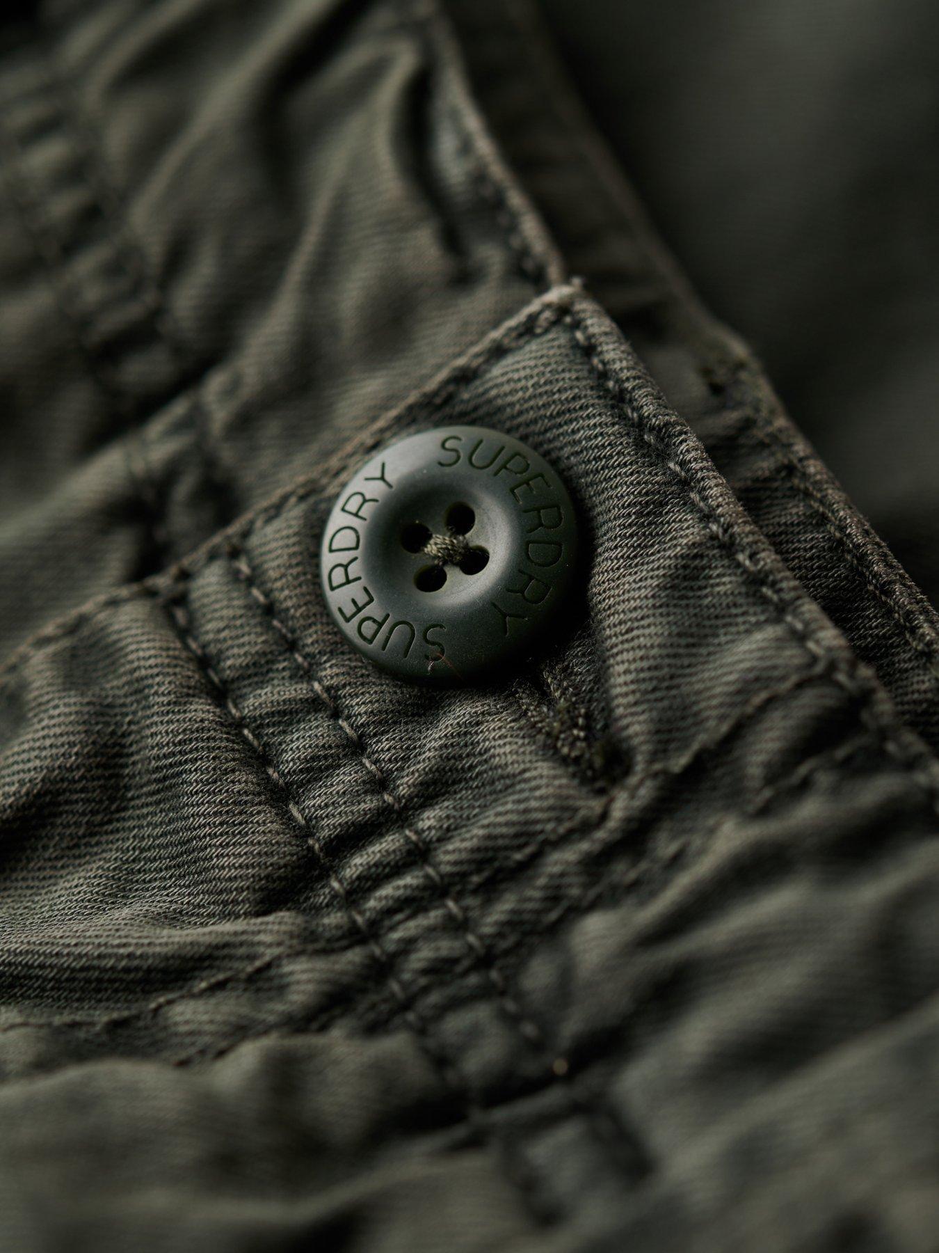 superdry-superdry-core-cargo-shorts-dark-greendetail