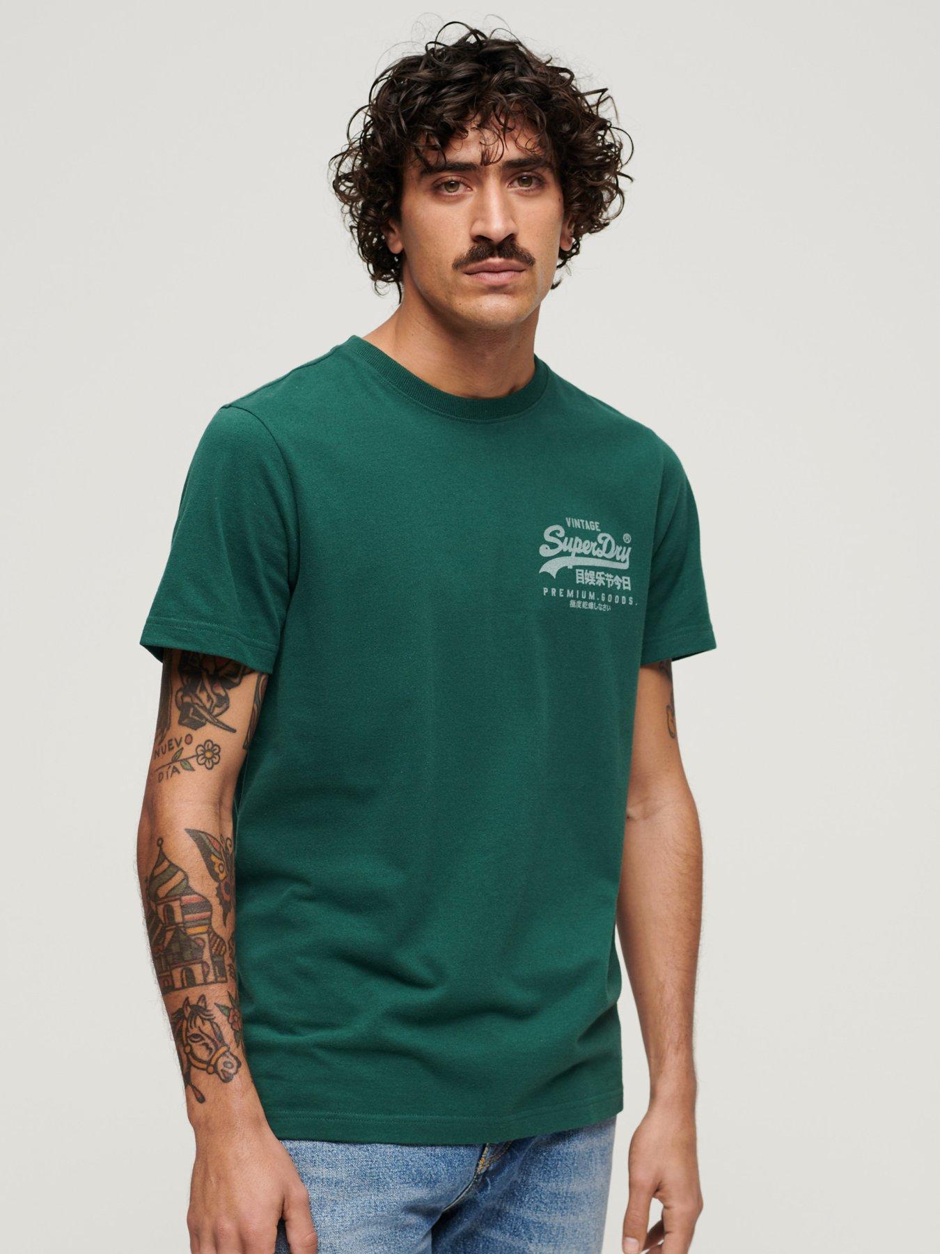 superdry-superdry-classic-vintage-logo-heritage-t-shirt-dark-greenfront