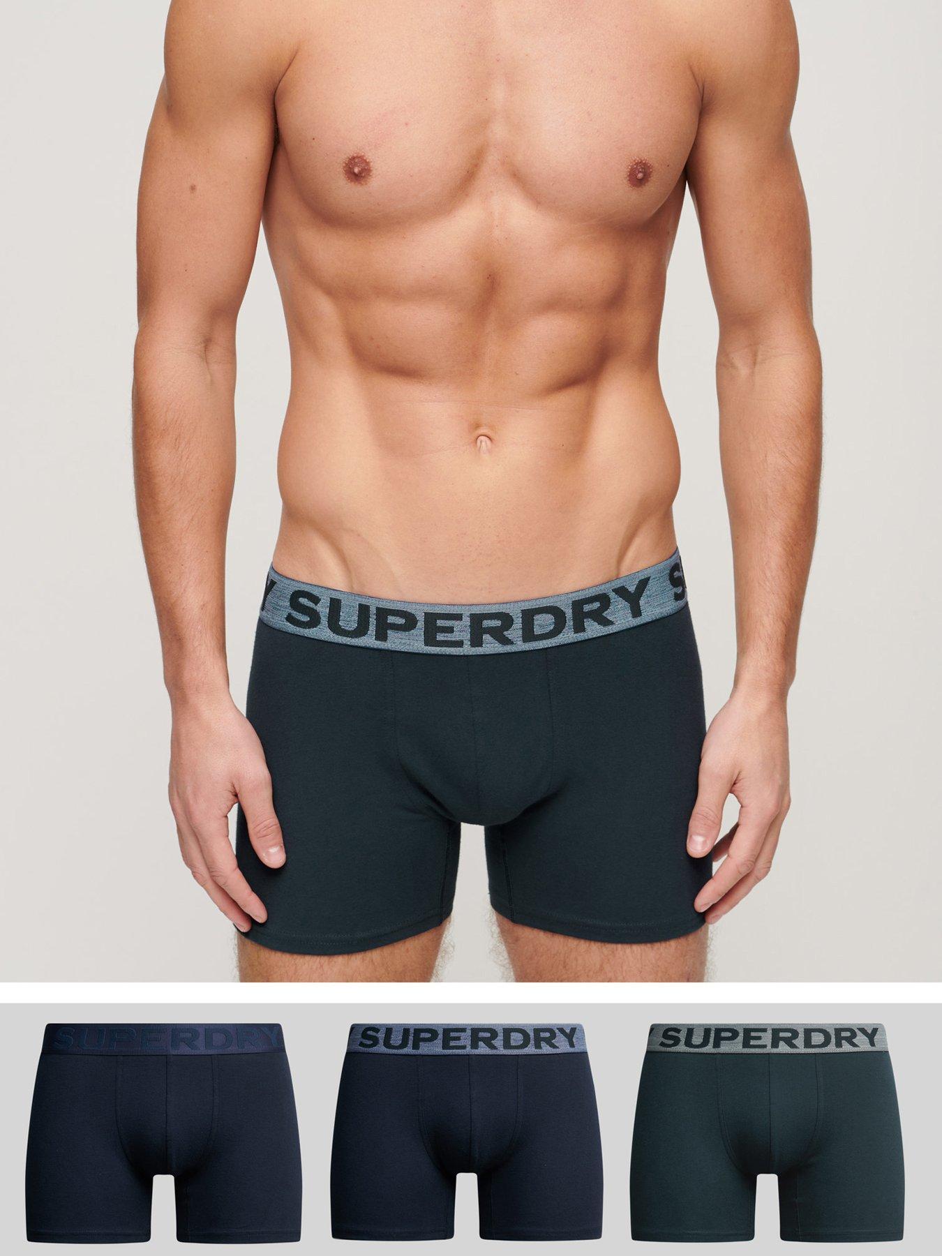 superdry-superdry-3-pack-logo-waistband-boxers-navy