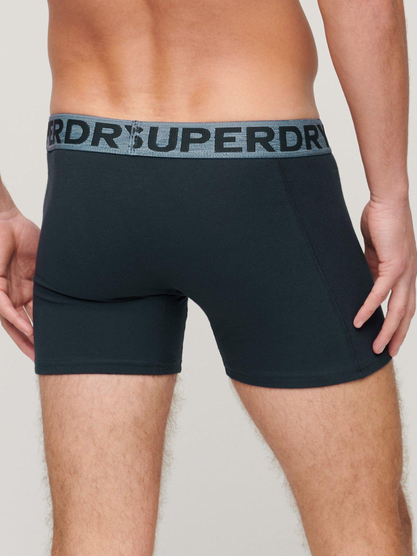 superdry-superdry-3-pack-logo-waistband-boxers-navystillFront