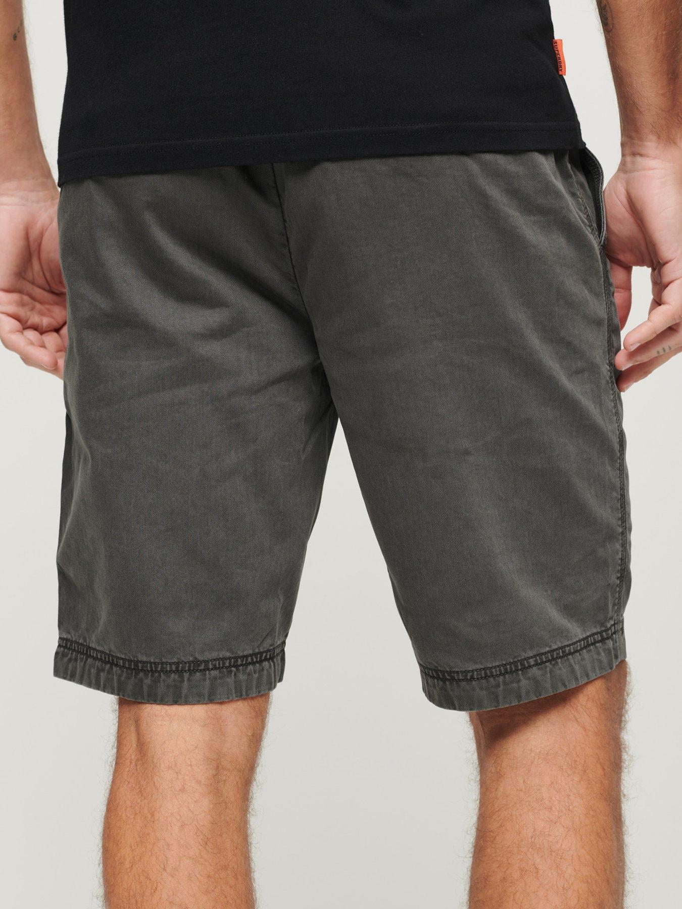 superdry-superdry-vintage-chino-shorts-dark-greystillFront