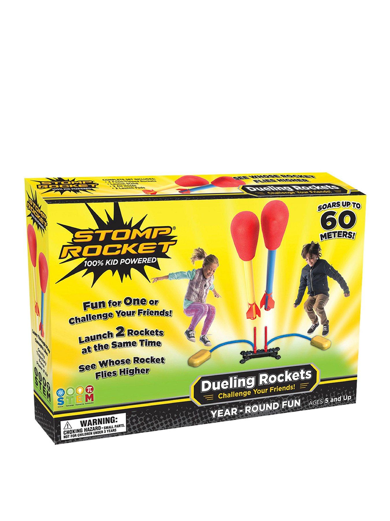 undefined Duelling Rockets x 4 Rockets