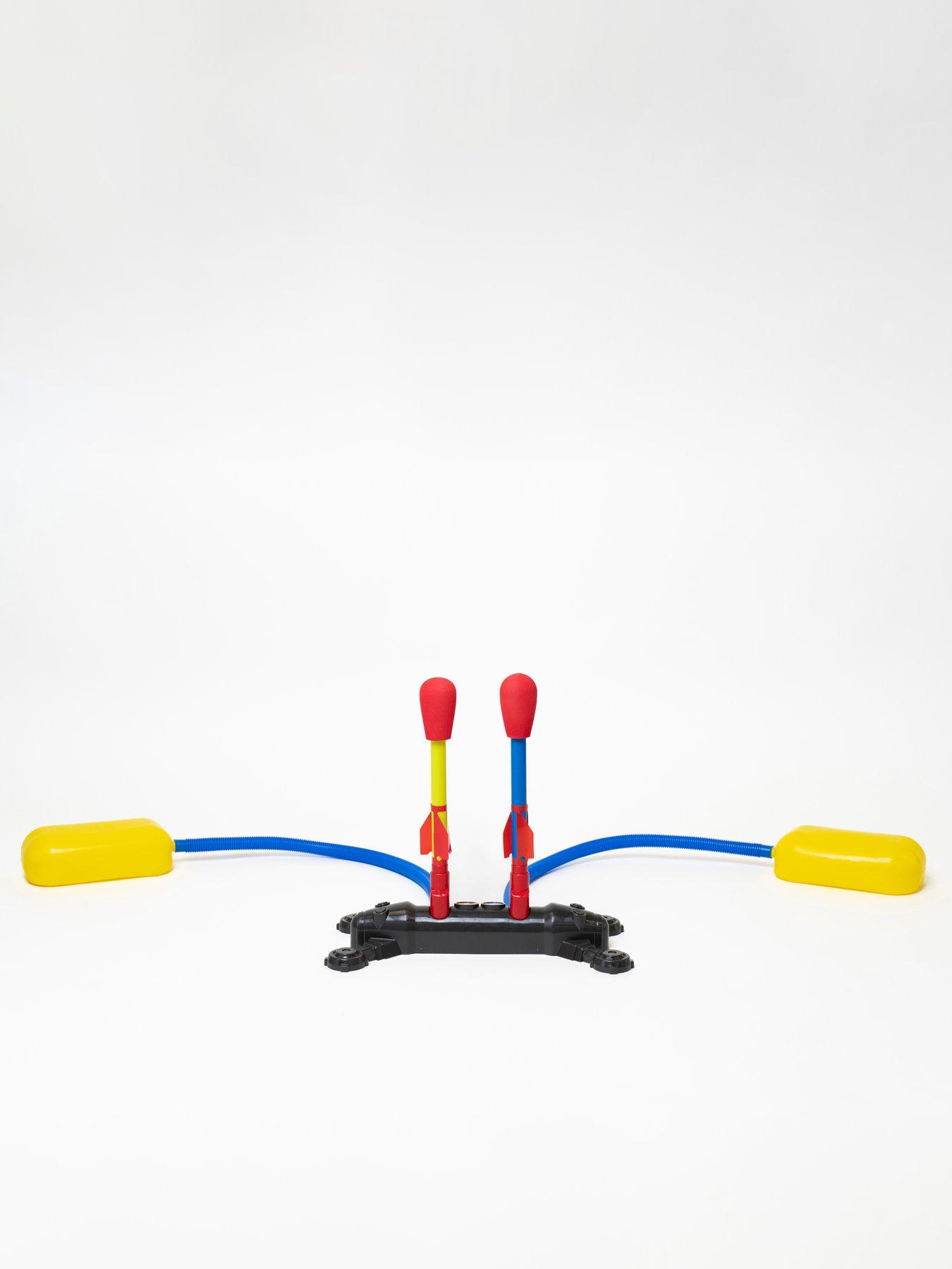 Image 2 of 6 of Stomp Rocket Duelling Rockets x 4 Rockets