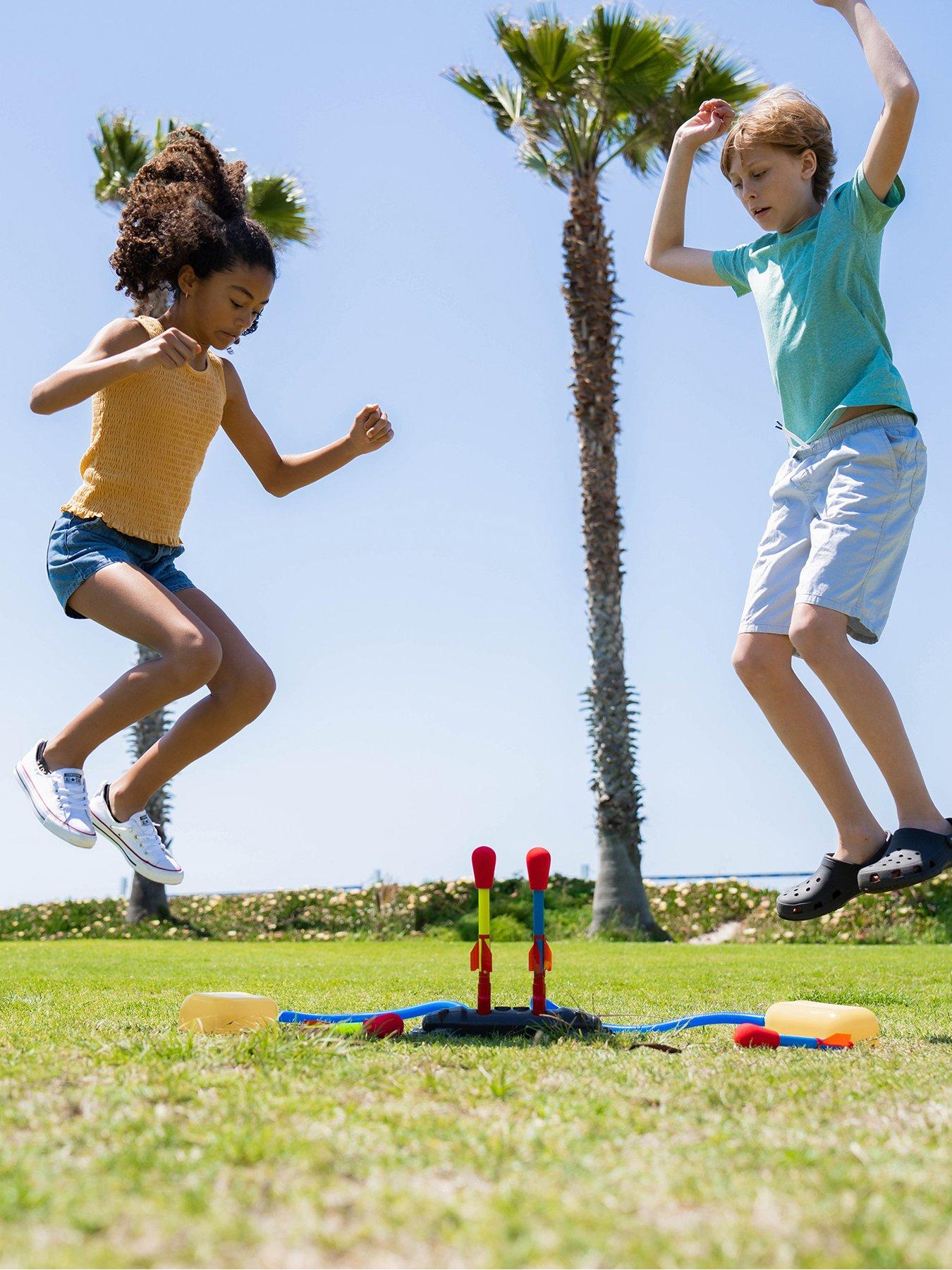 Image 4 of 6 of Stomp Rocket Duelling Rockets x 4 Rockets