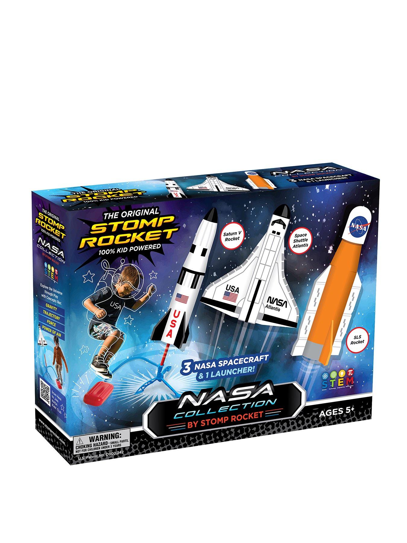 undefined Space NASA Collection (3 Spacecraft)