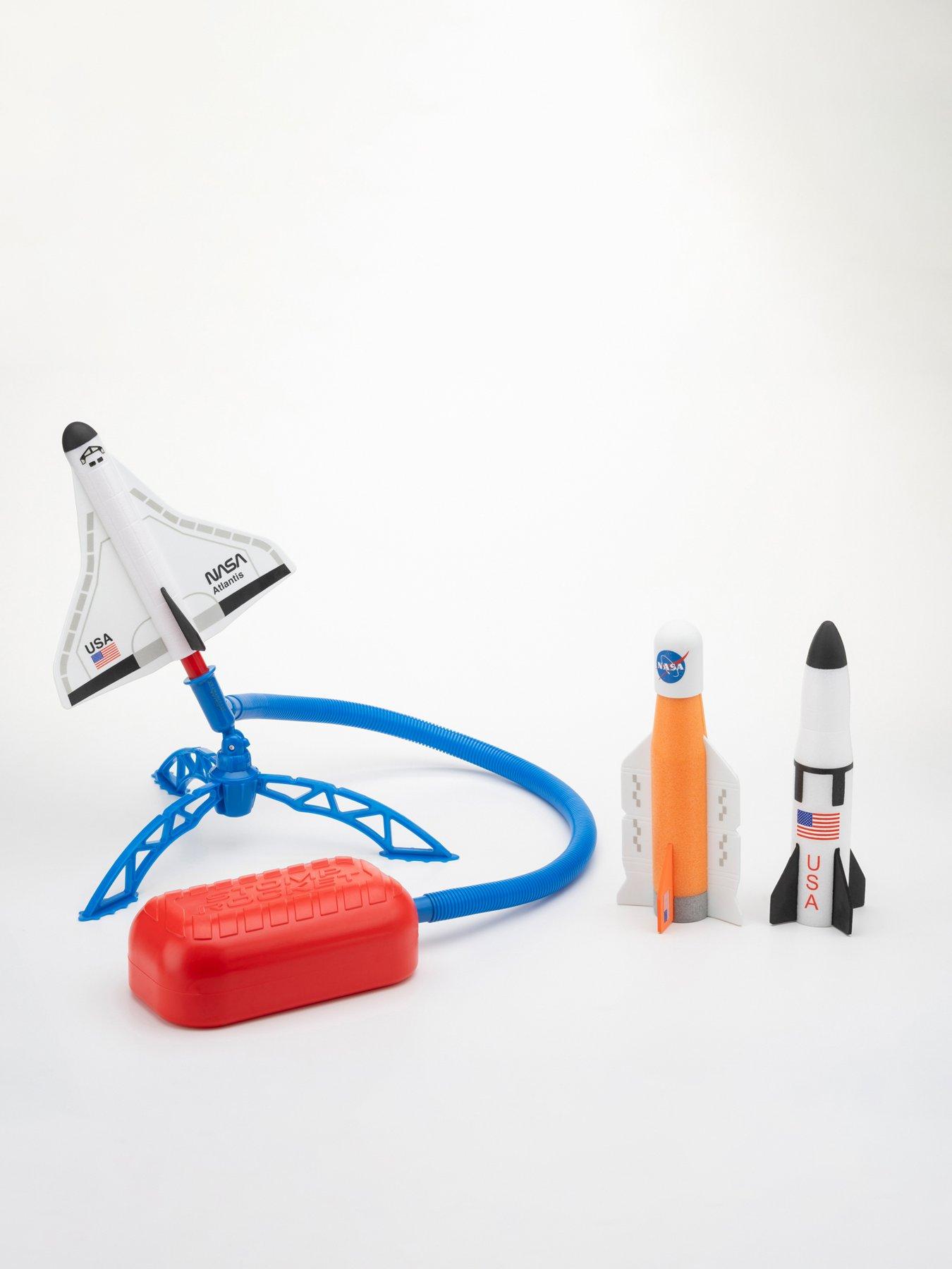 Image 2 of 6 of Stomp Rocket Space NASA Collection (3 Spacecraft)
