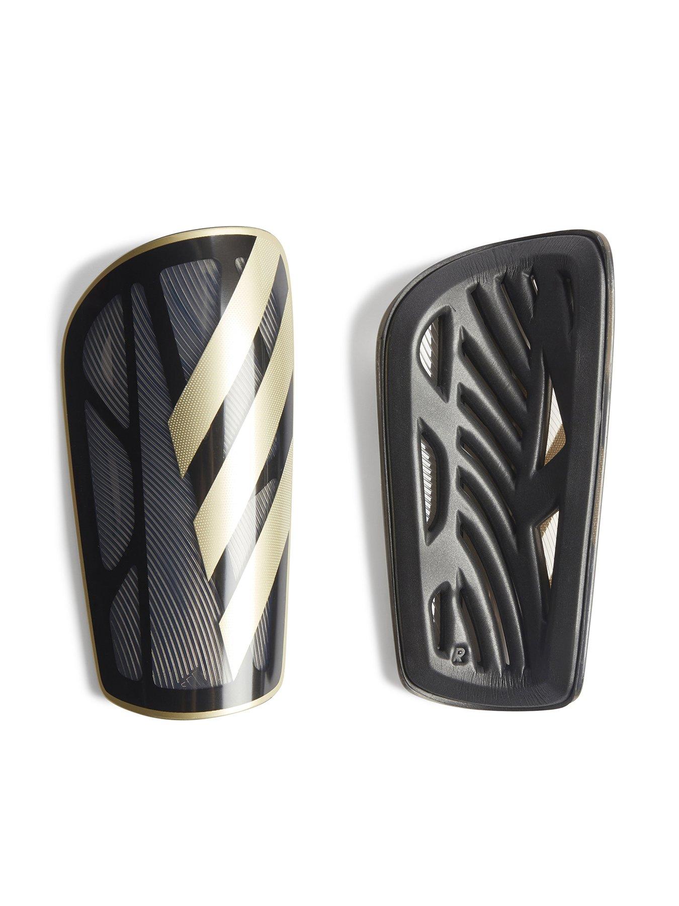 adidas Mens Tiro League Shin Guards - Black