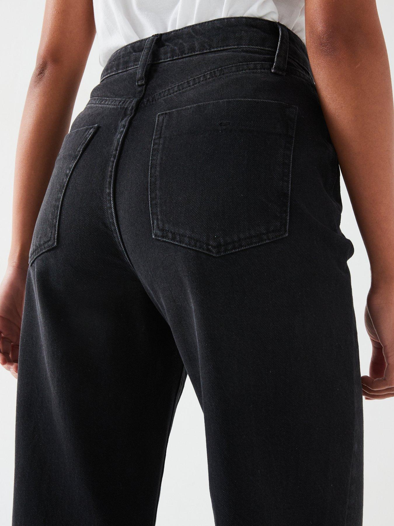 v-by-very-high-waist-wide-jeans-blackdetail