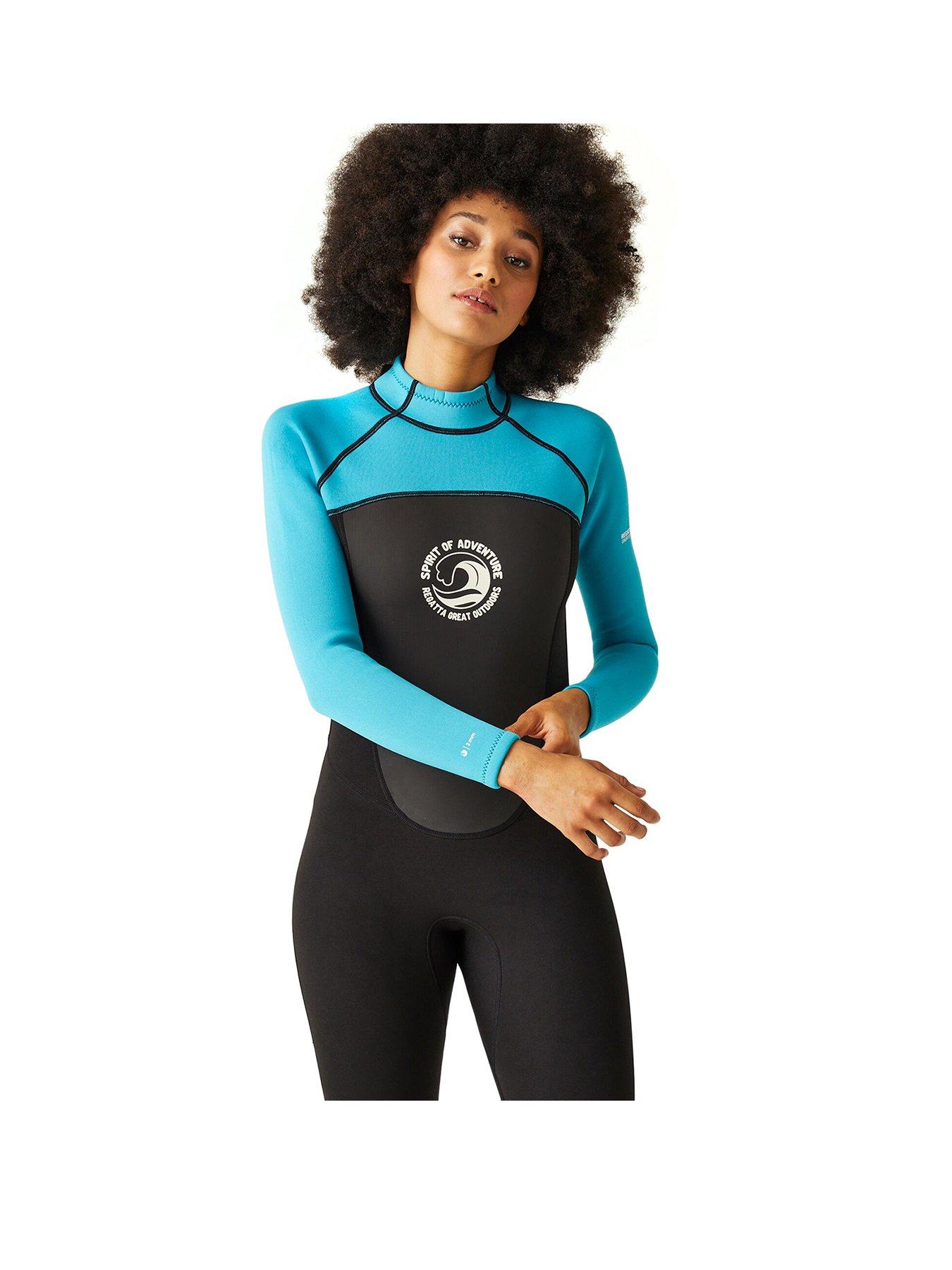 regatta-womens-full-lengthnbspwetsuit-tahoeblackstillFront