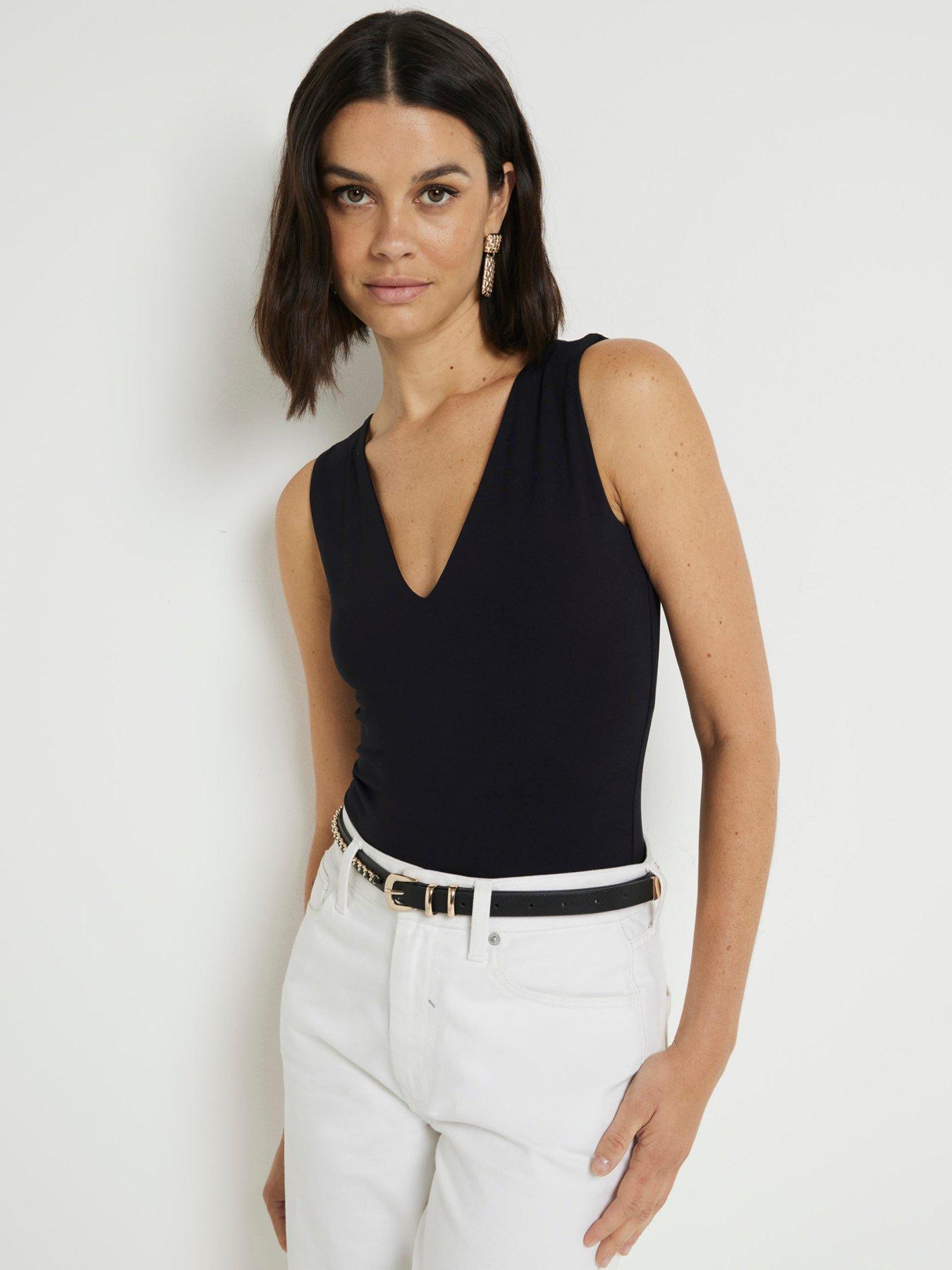 river-island-v-neck-bodysuit-blackdetail