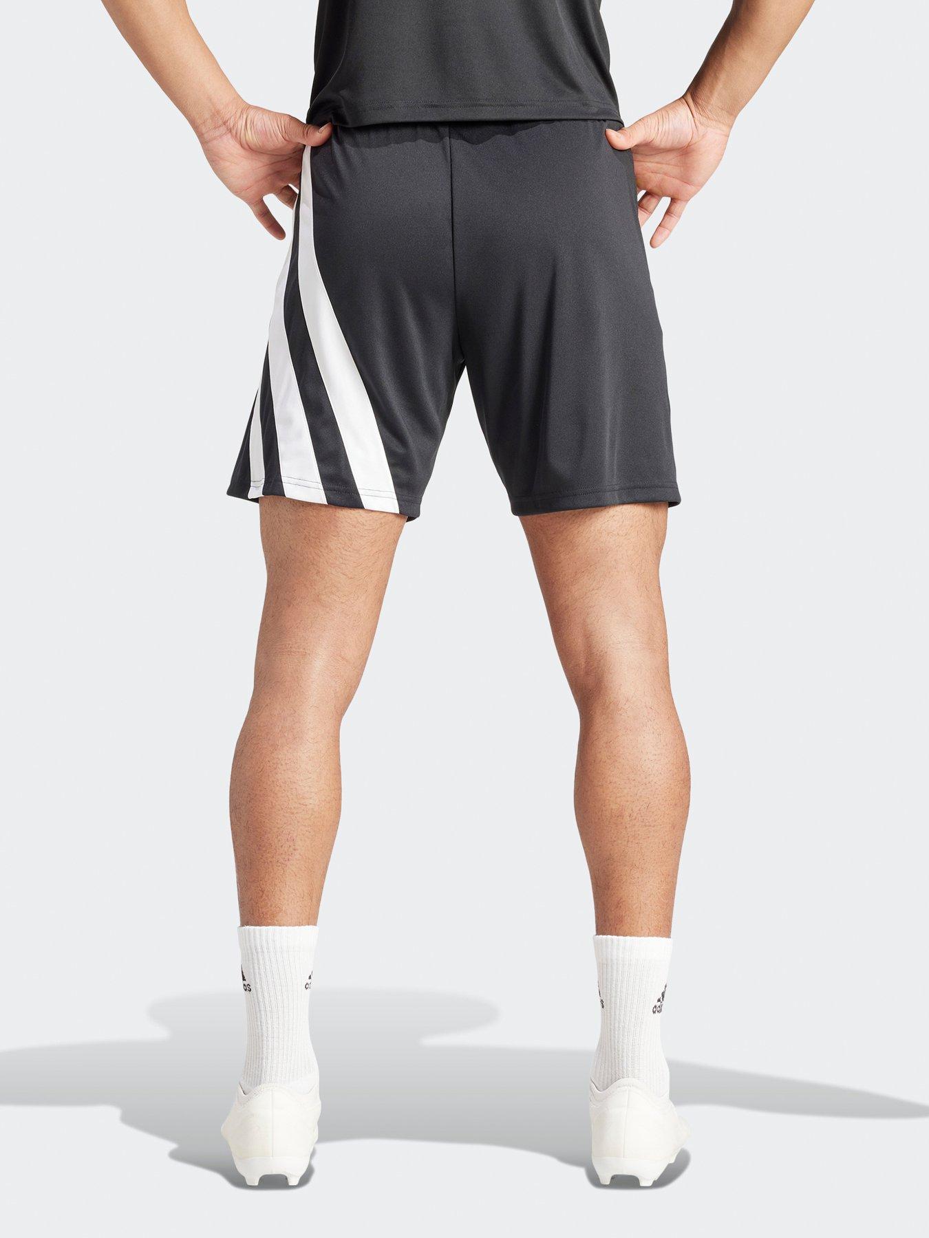 Image 2 of 5 of adidas Mens Fortore 23 Short- Black