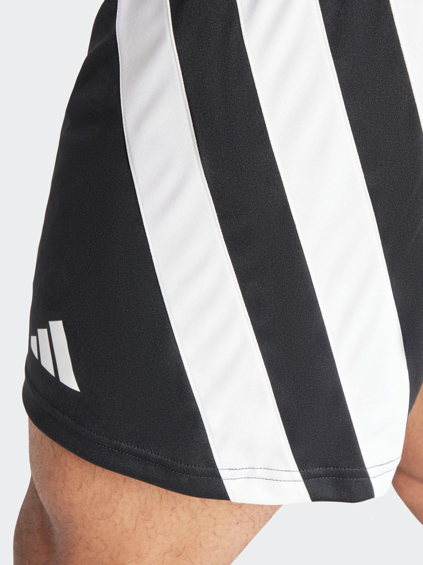 Image 4 of 5 of adidas Mens Fortore 23 Short- Black