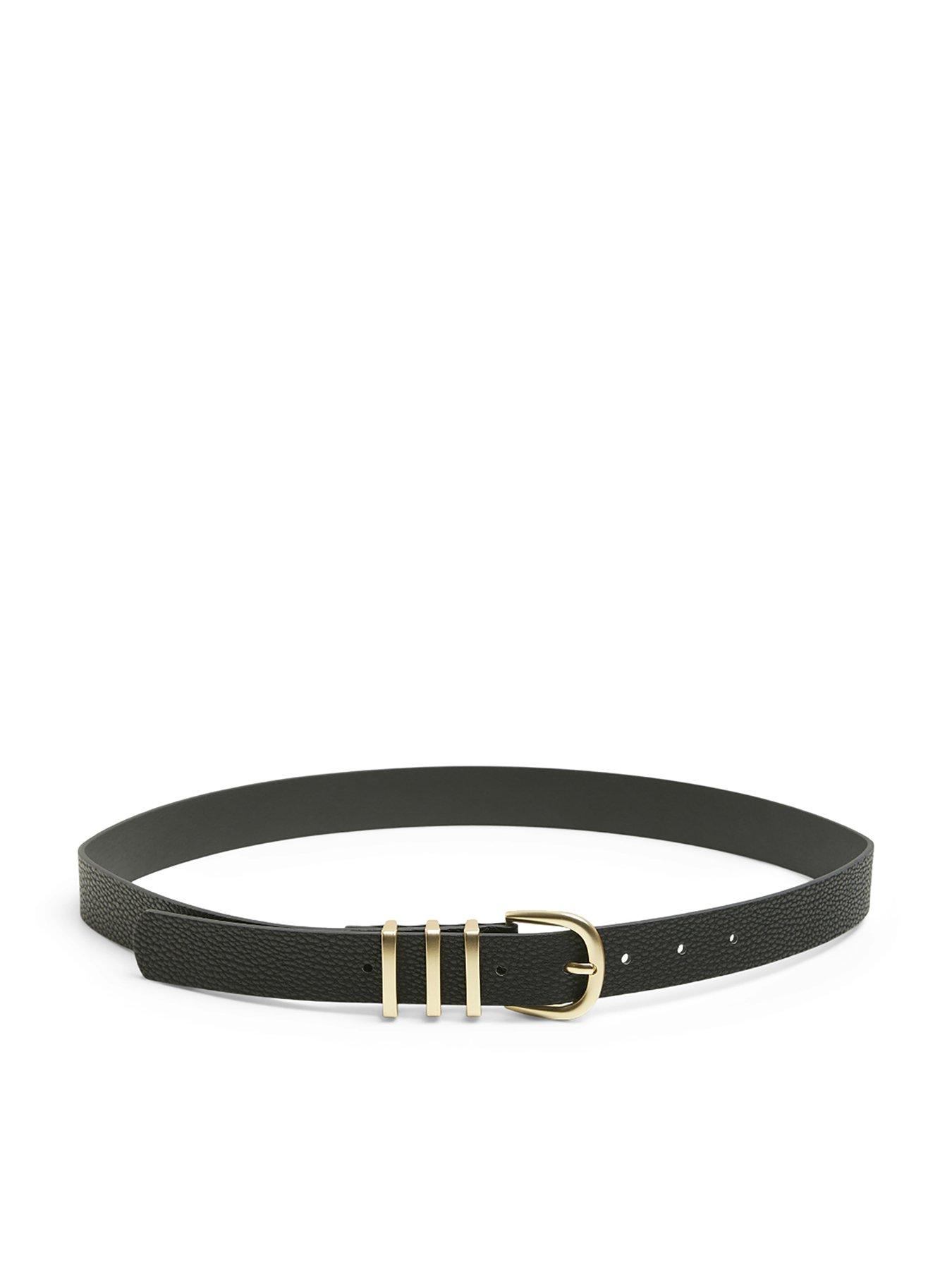 pieces-gold-harware-belt-black