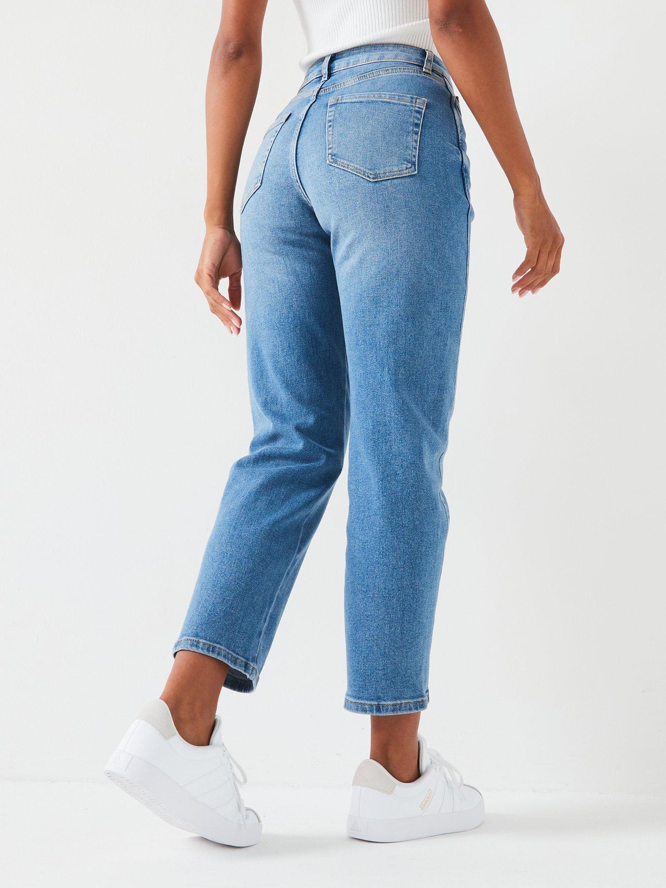 v-by-very-high-waist-tapered-leg-jeans-midi-washstillFront