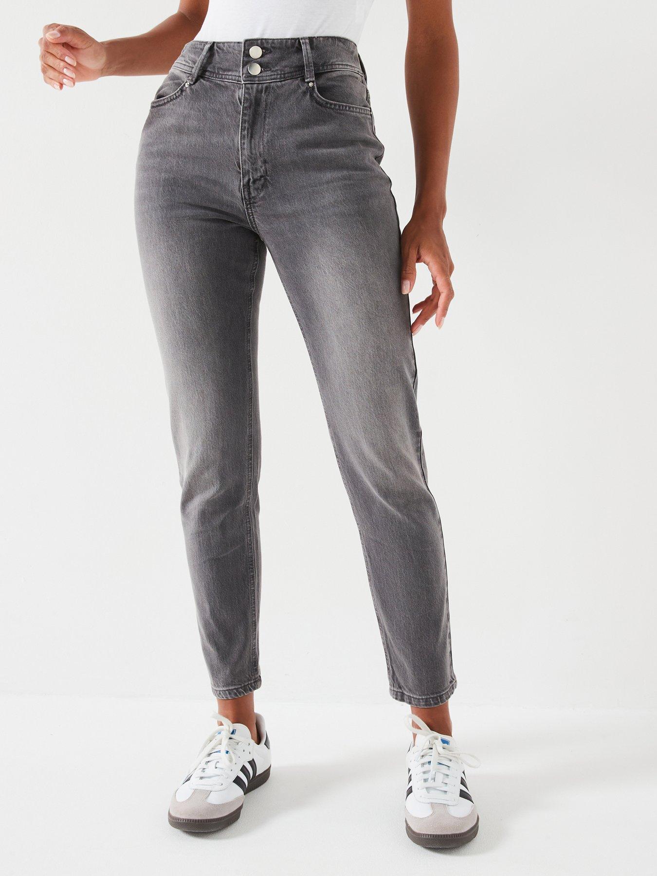 v-by-very-shaping-slim-mom-jeans-grey