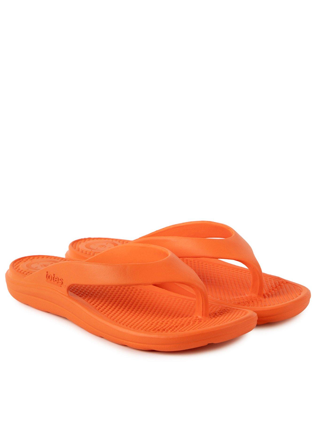 totes-totes-solbounce-with-toe-post-sandals-orange