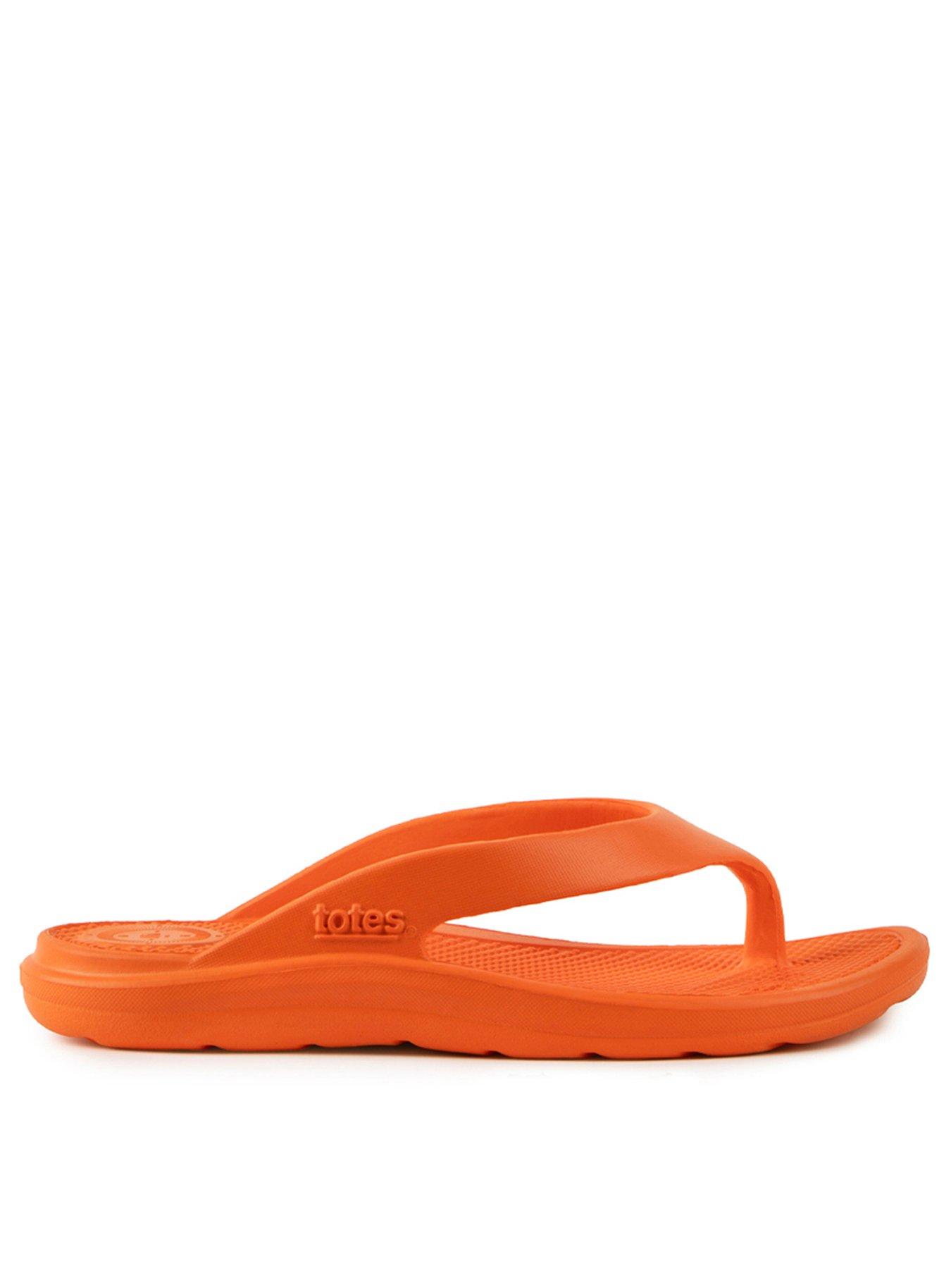 totes-totes-solbounce-with-toe-post-sandals-orangeback