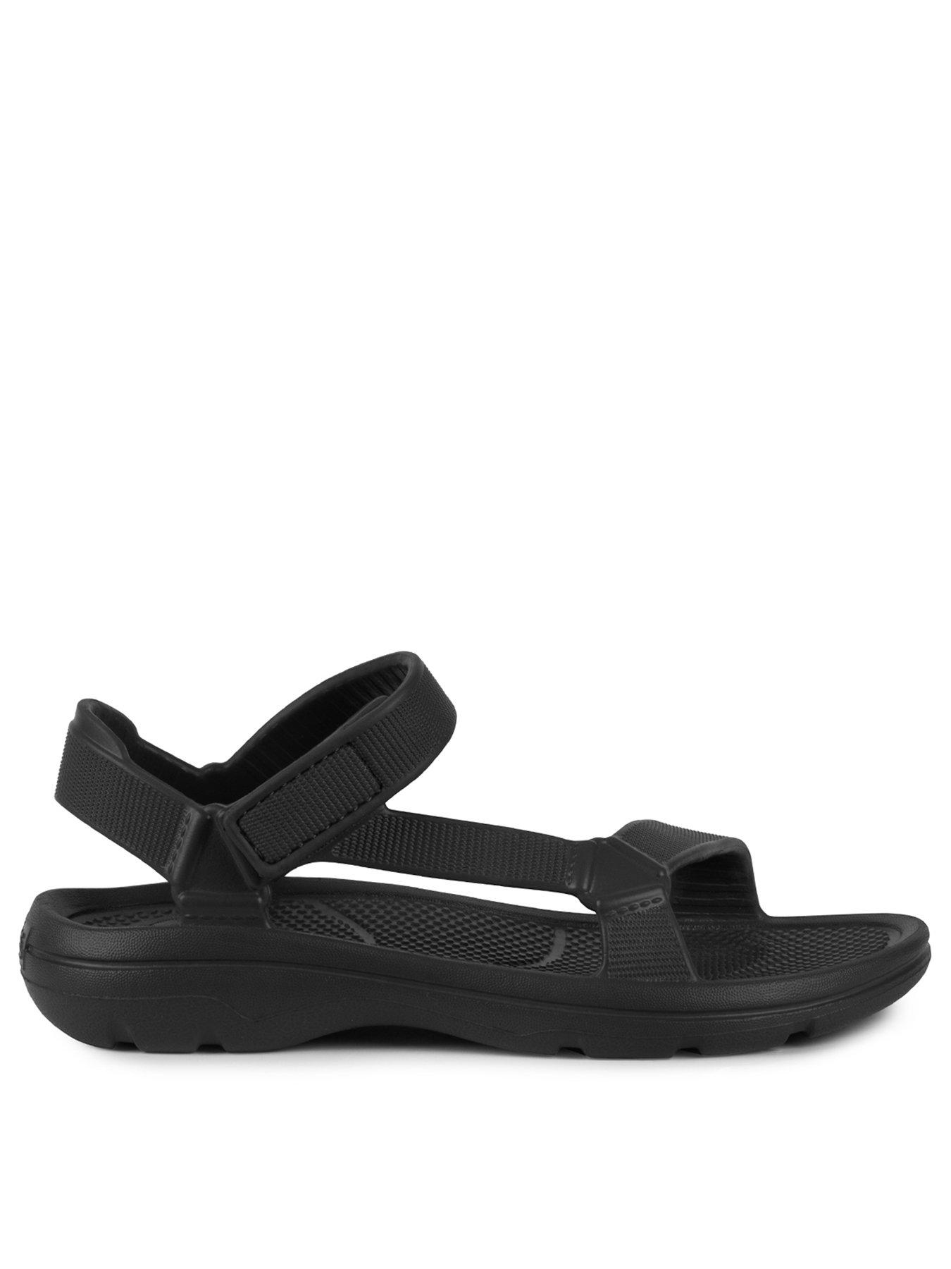 Image 2 of 6 of TOTES Totes Solbounce Riley Adjustable Sport Sandal - Black