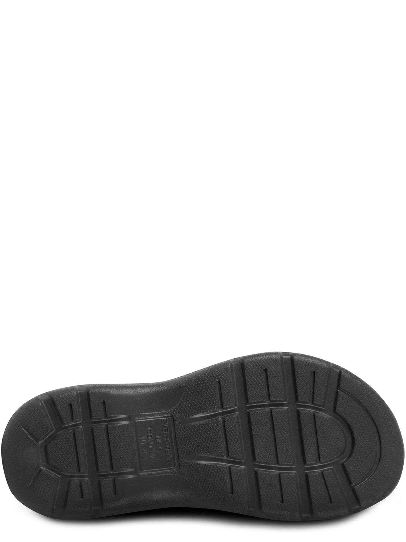 Image 4 of 6 of TOTES Totes Solbounce Riley Adjustable Sport Sandal - Black