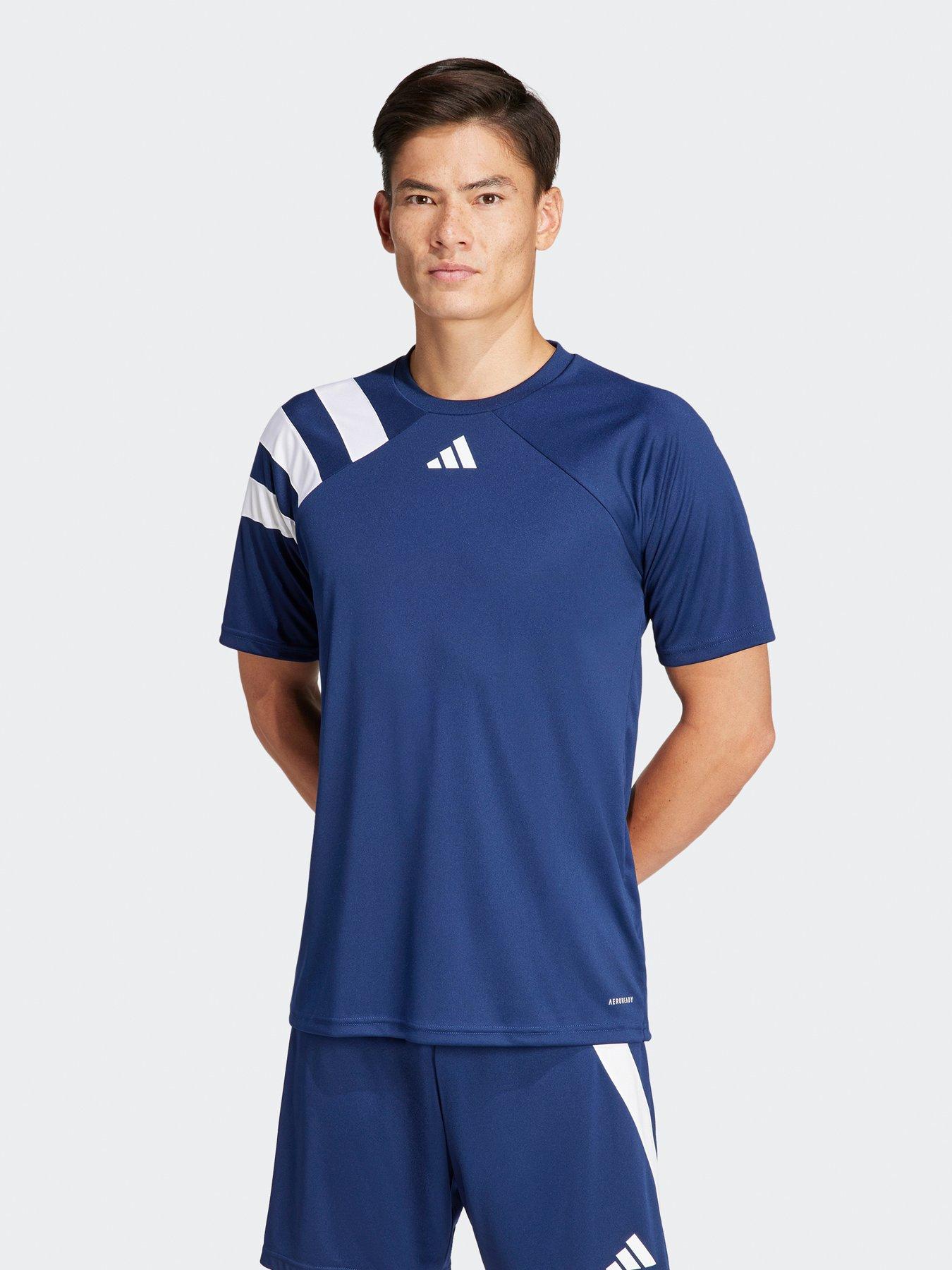 undefined Mens Fortore 23 Jersey- Navy