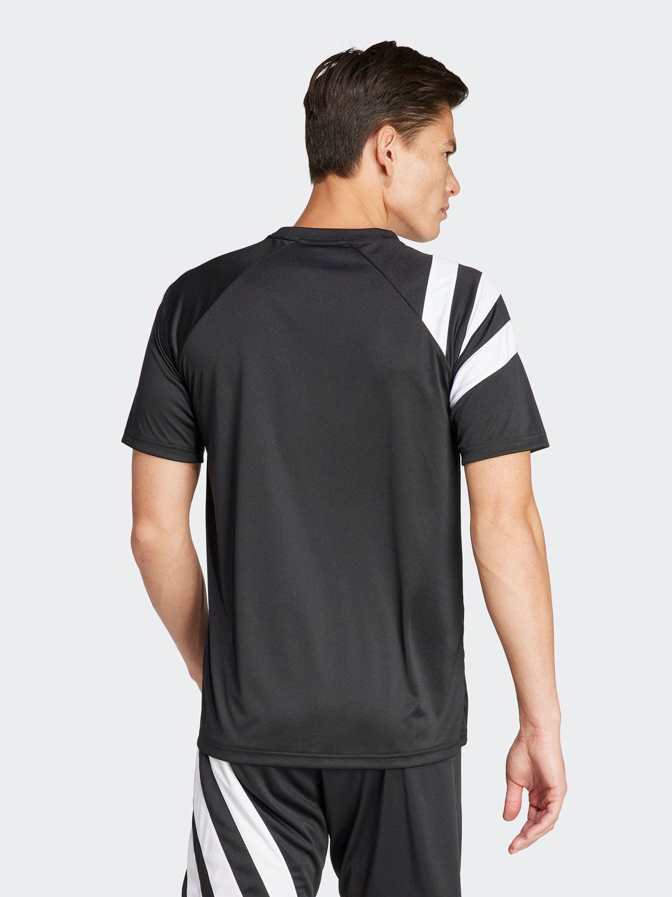 Image 2 of 6 of adidas Mens Fortore 23 Jersey- Black