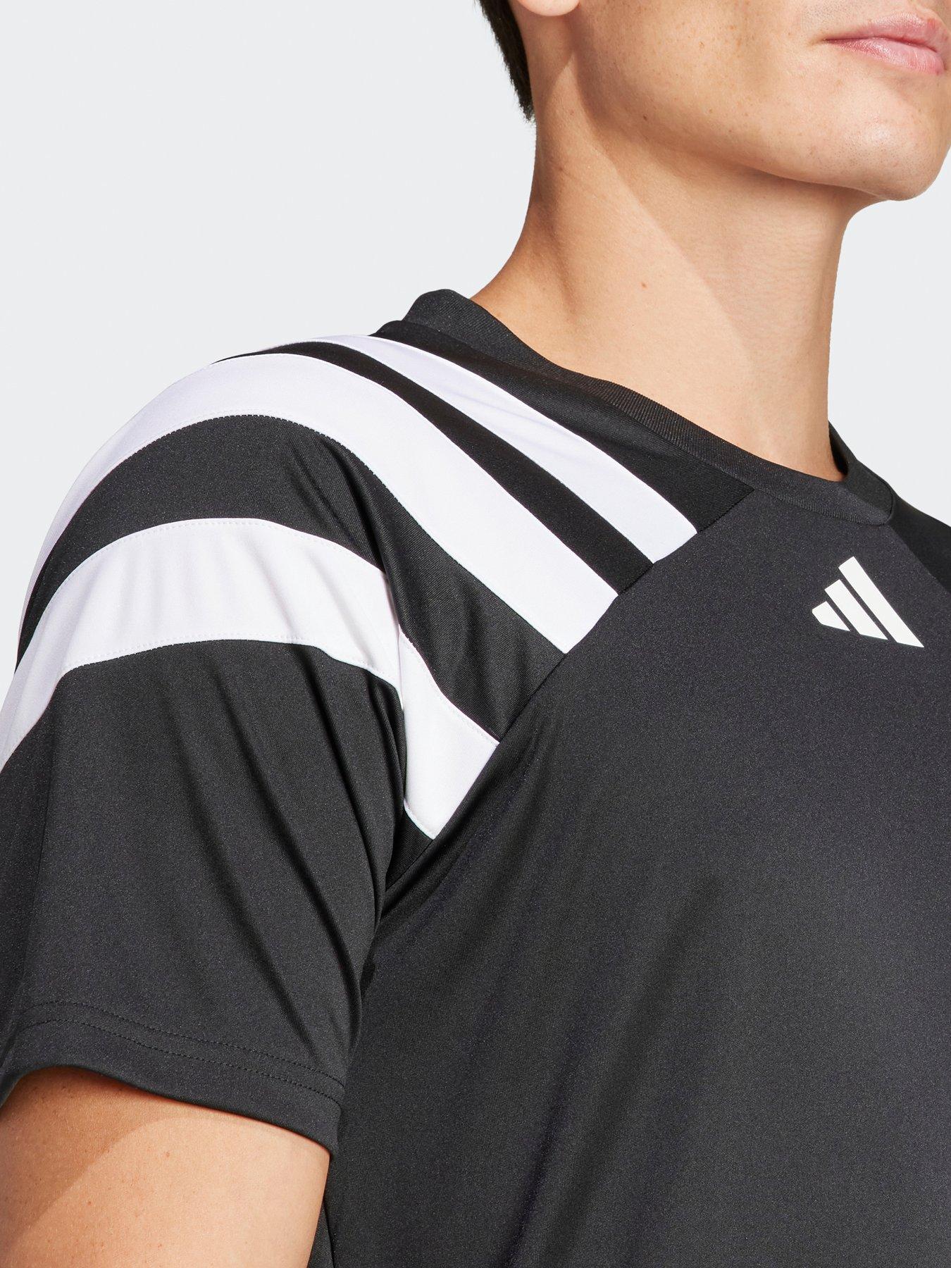 Image 5 of 6 of adidas Mens Fortore 23 Jersey- Black
