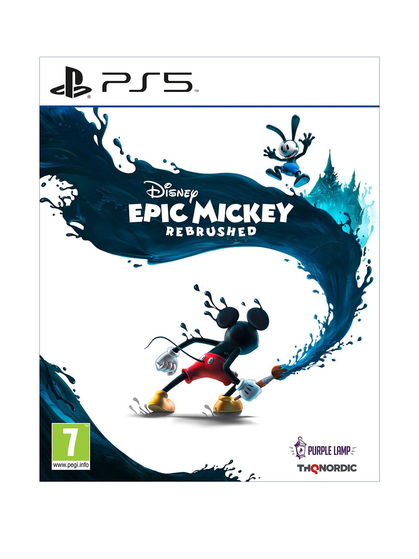 playstation-5-disney-epic-mickey-rebrushed