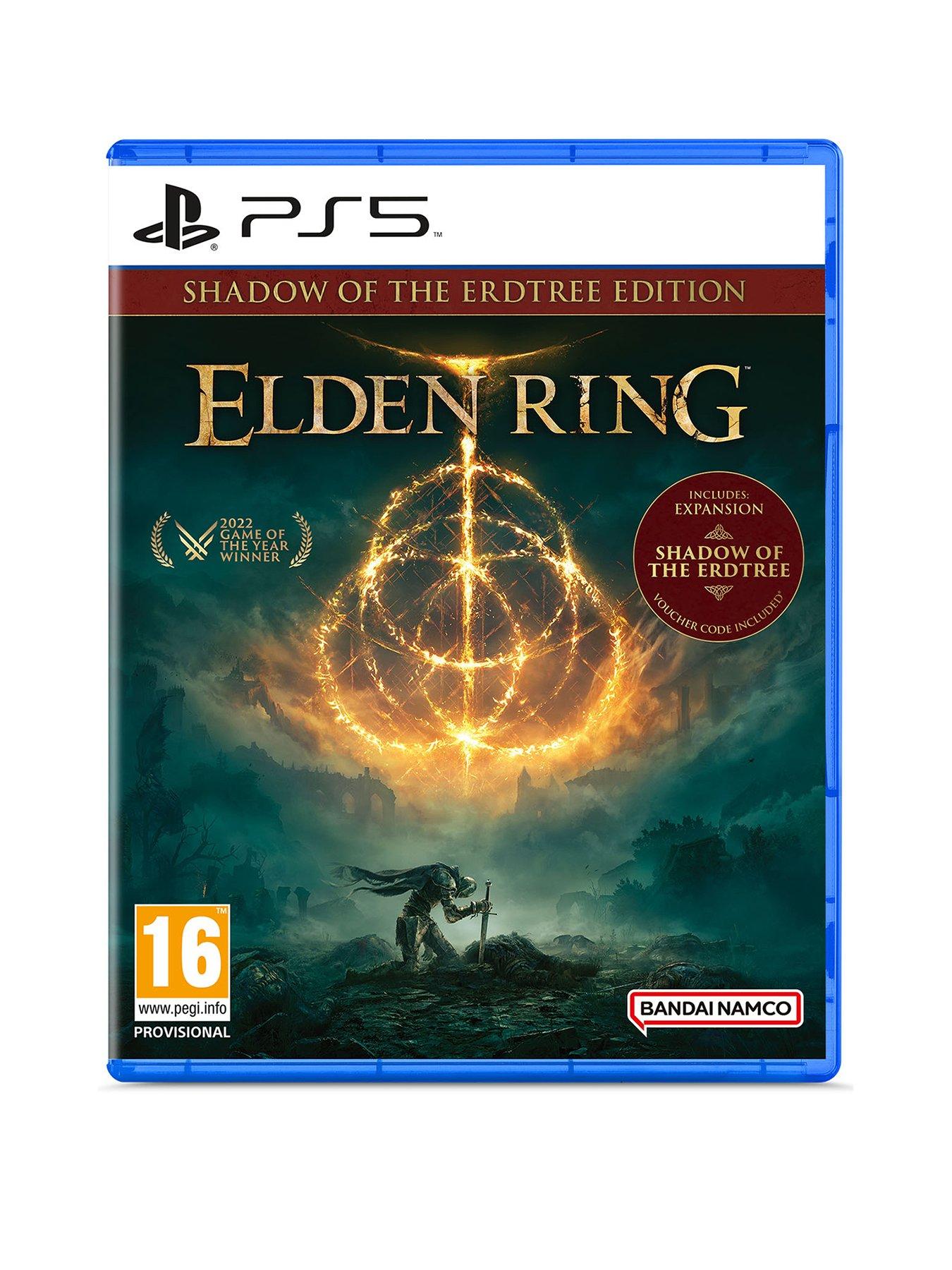 Image of PlayStation 5 Elden Ring: Shadow of the Erdtree Edition
