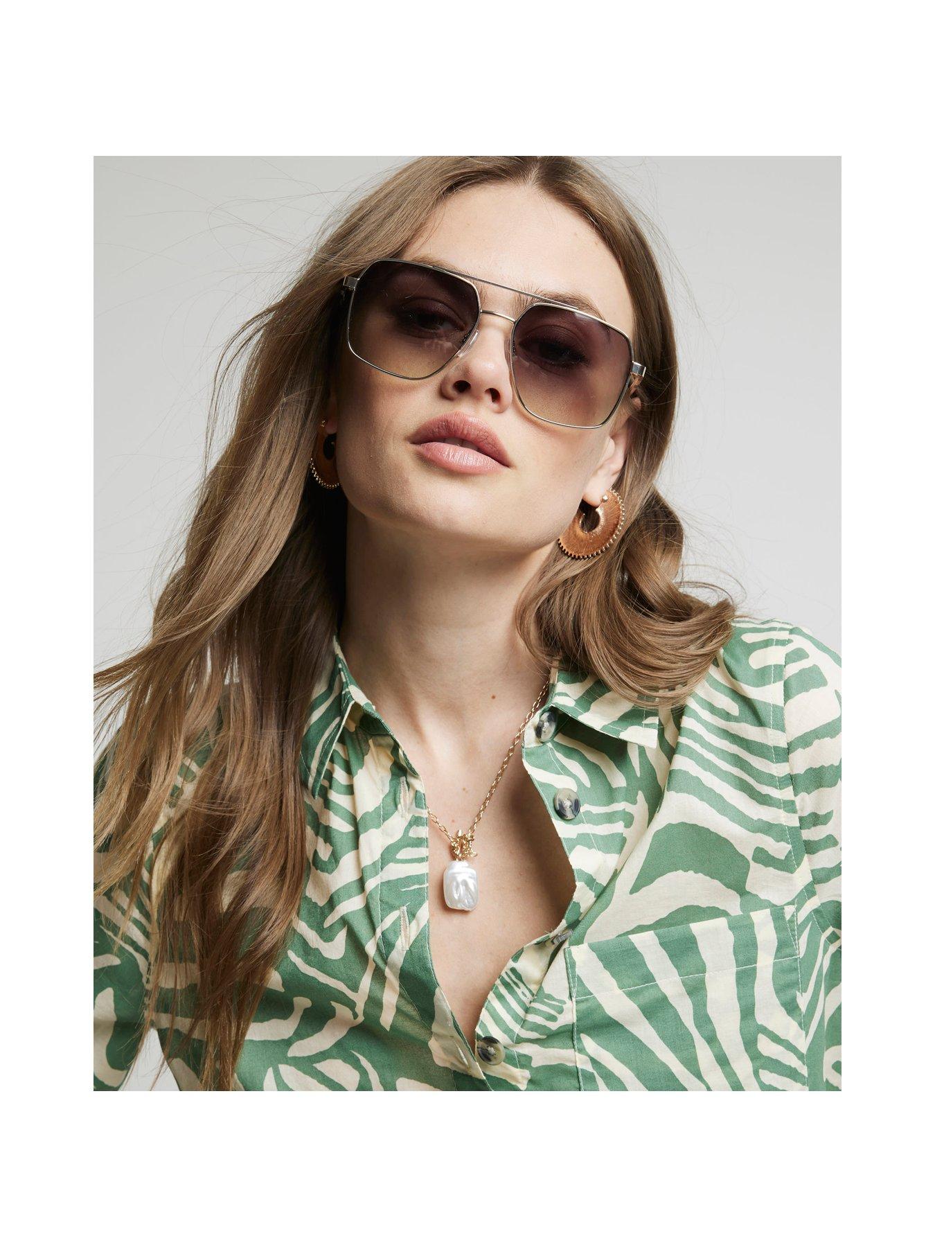 river-island-animal-print-shirt-greenoutfit