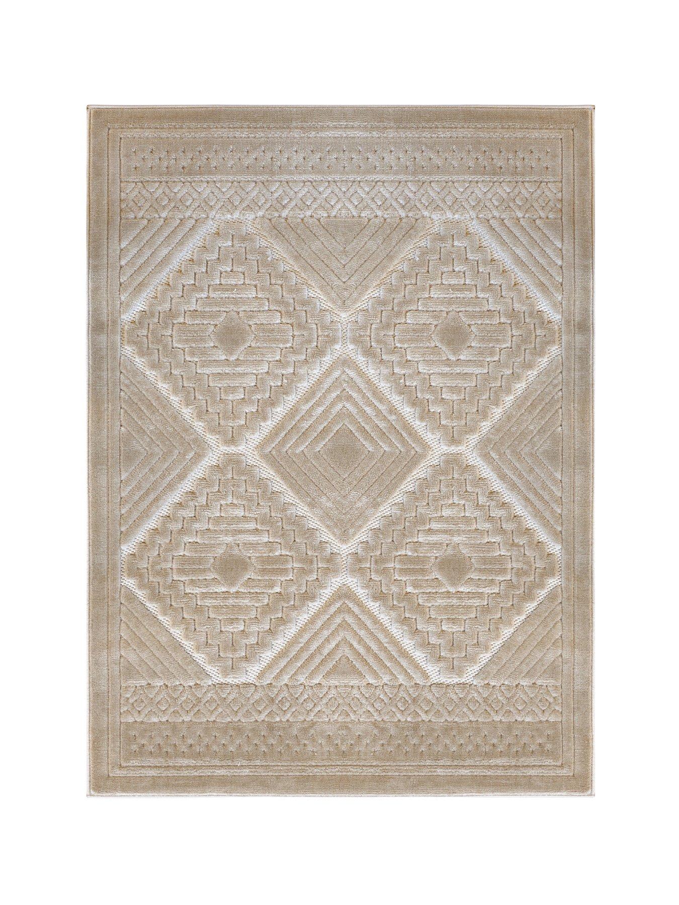 Image 1 of 4 of The Very Collection Malmo Tribal Rug