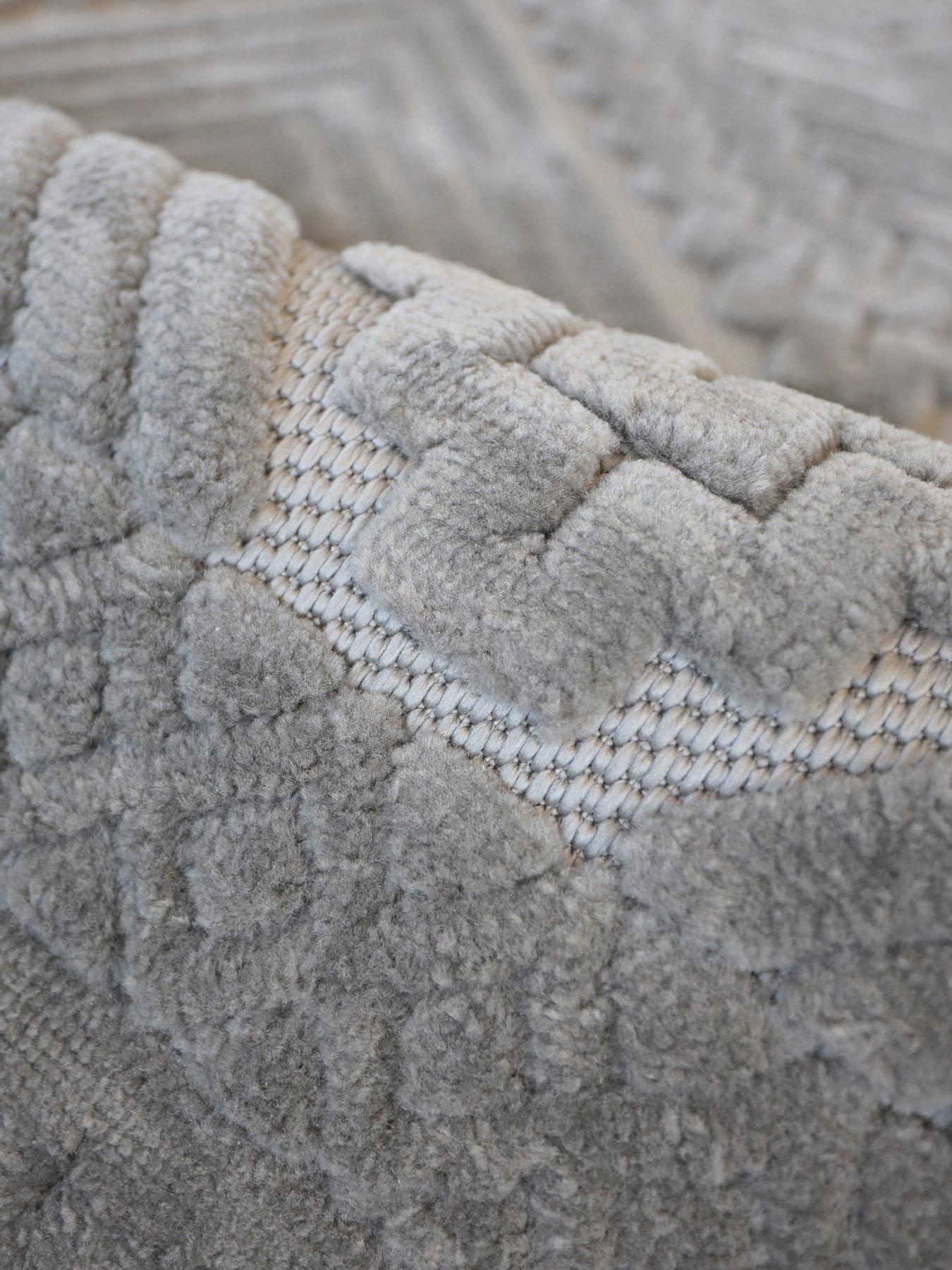 Image 3 of 4 of The Very Collection Malmo Tribal Rug