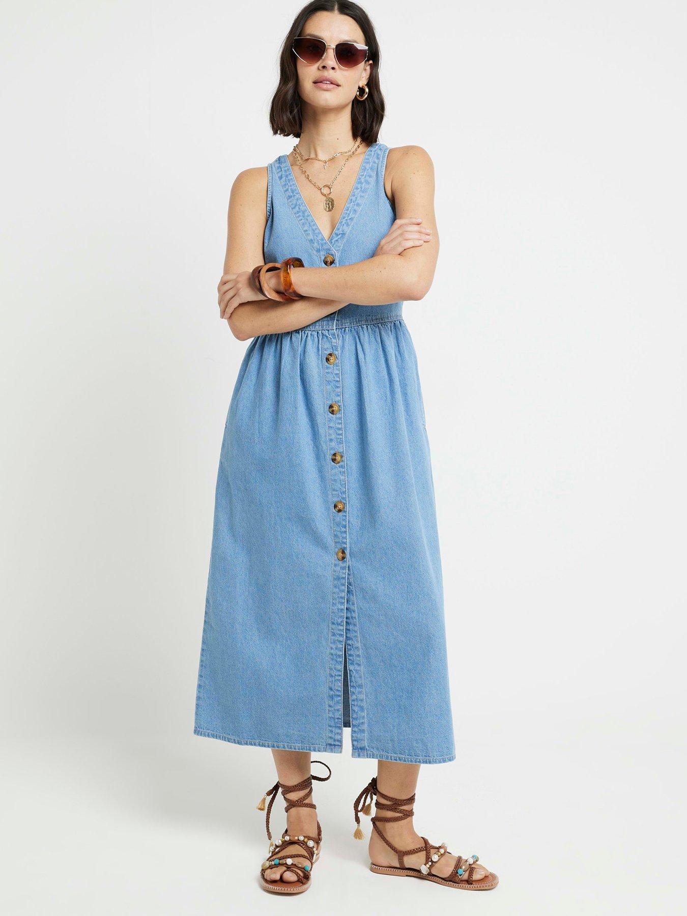 river-island-denim-midi-dress-medium-denim