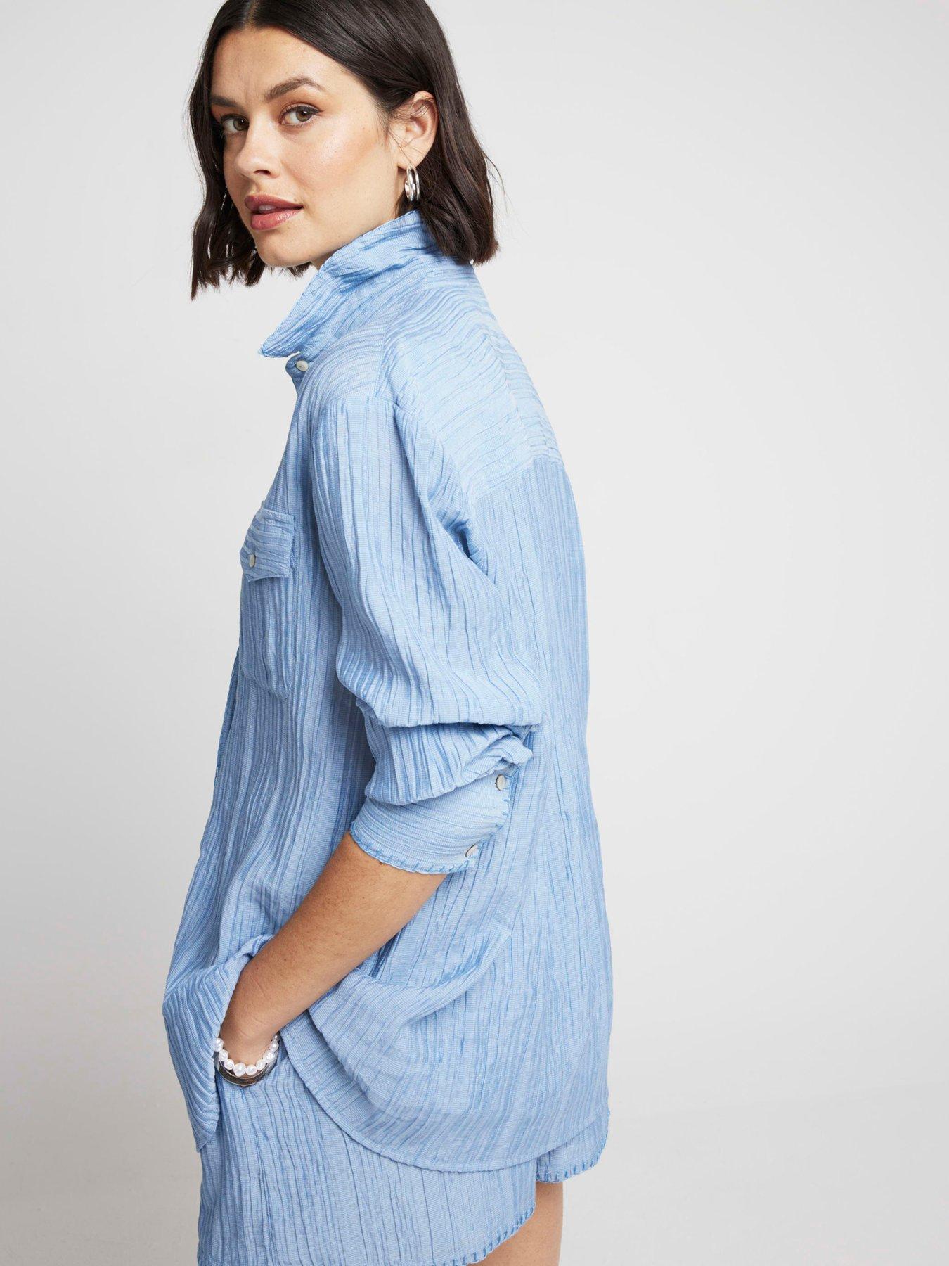 river-island-pocket-detail-shirt-bluestillFront