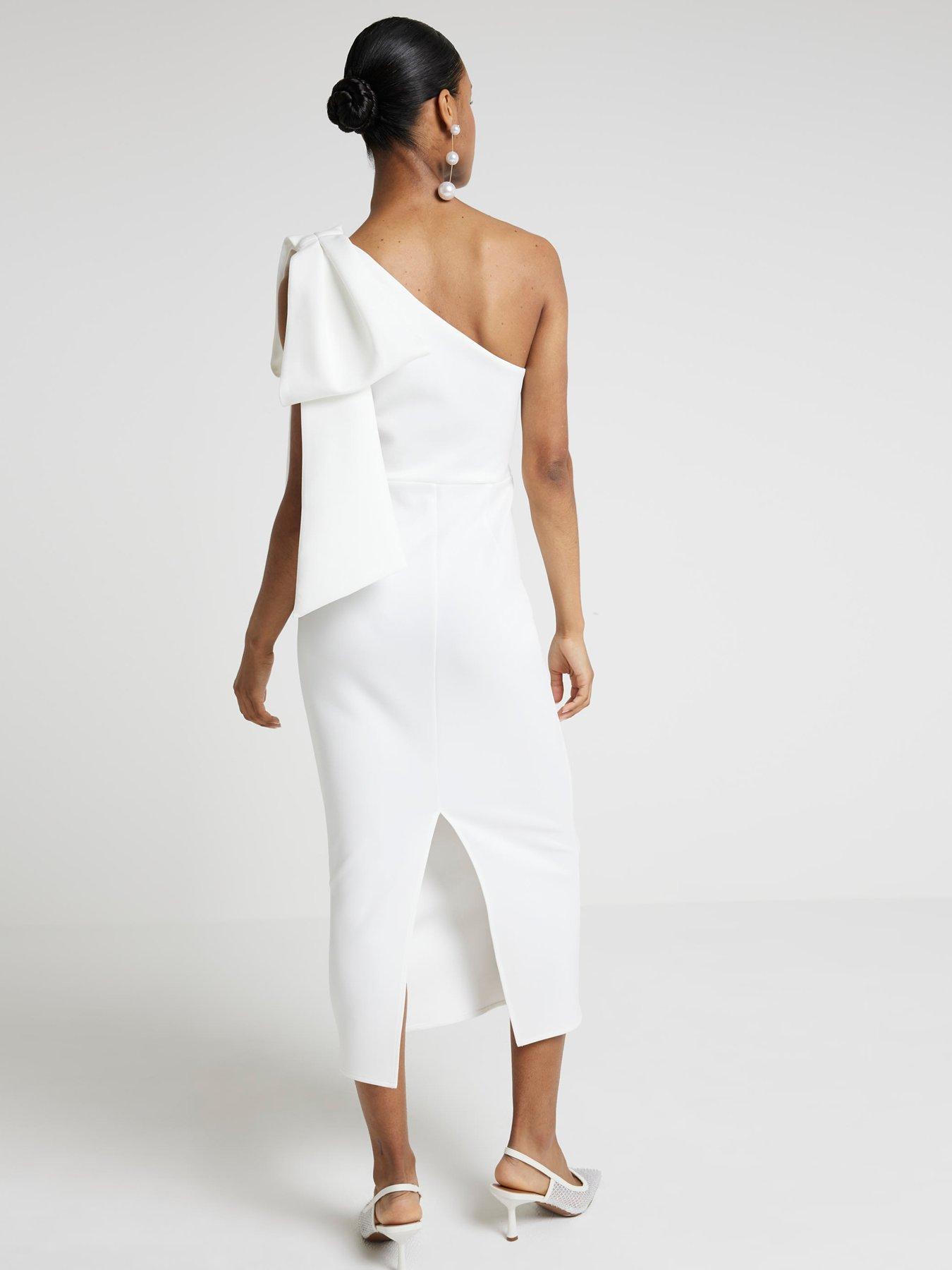 river-island-one-shoulder-bow-detail-dress-whitestillFront