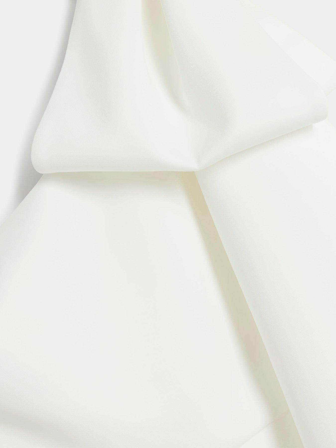 river-island-one-shoulder-bow-detail-dress-whitedetail