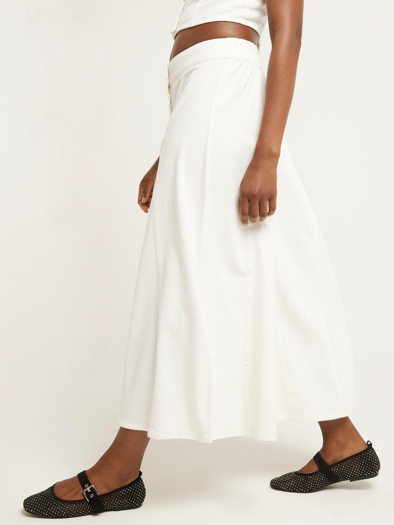 river-island-godet-skirt-whiteoutfit