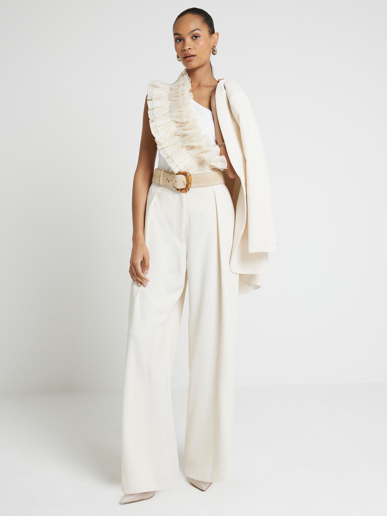 river-island-wide-leg-pleated-trouser-creamback