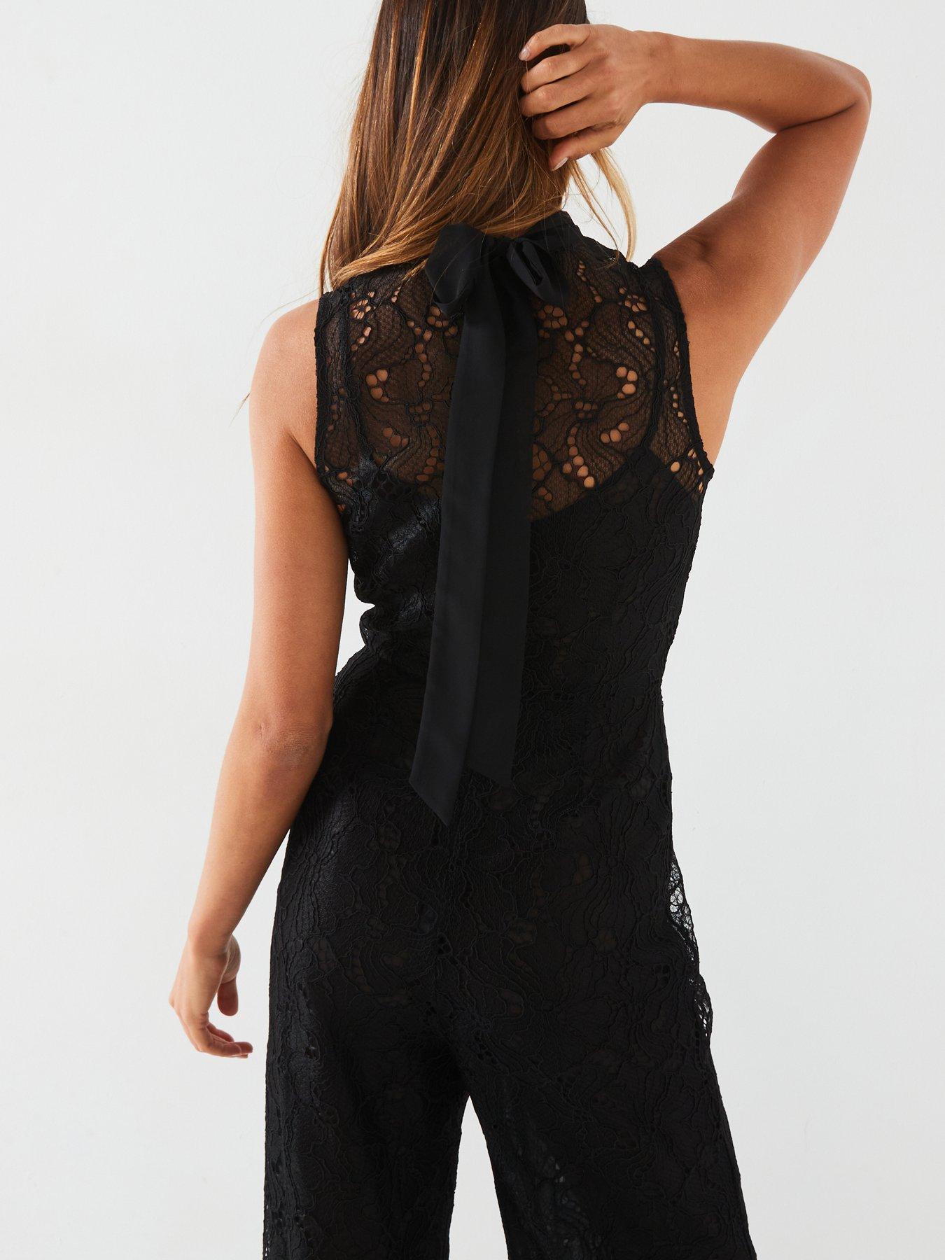 v-by-very-sleeveless-lace-jumpsuit-blackdetail