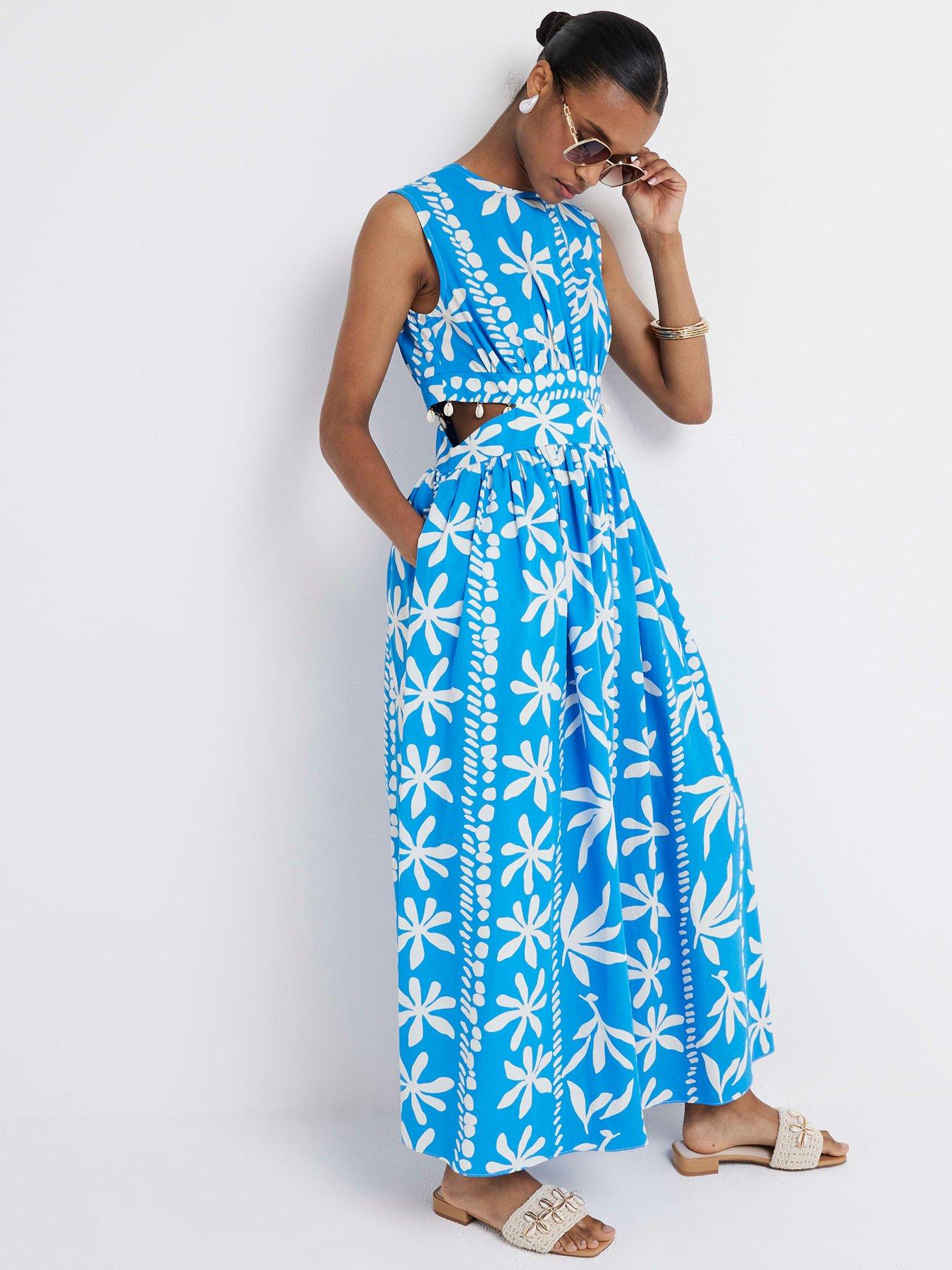 river-island-cut-out-maxi-dress-blueoutfit