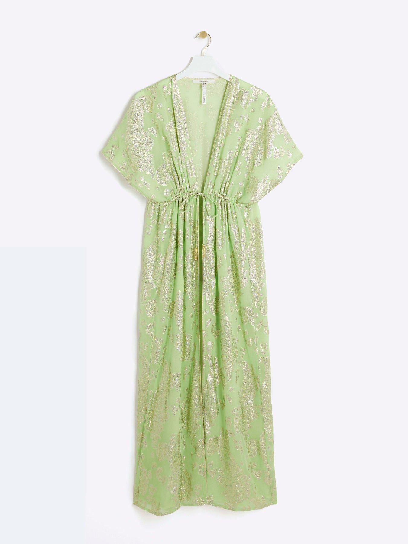 river-island-embroidered-maxi-kaftan-light-greendetail