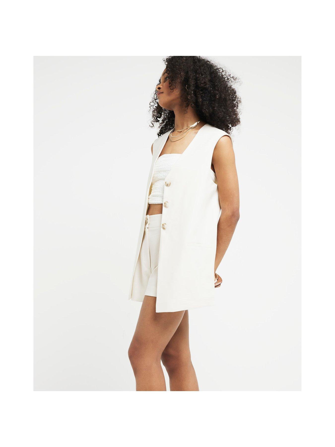 river-island-linen-belted-shorts-beigestillFront