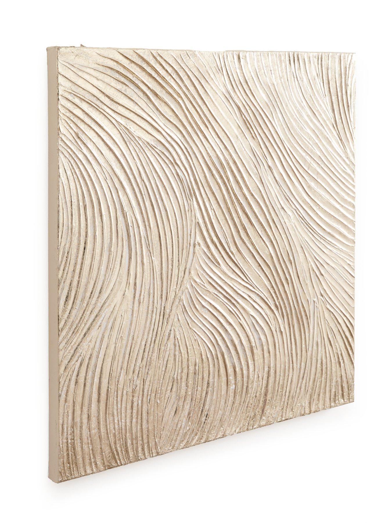 Image 3 of 6 of The Very Collection Hand Painted Canvas 60x60cm