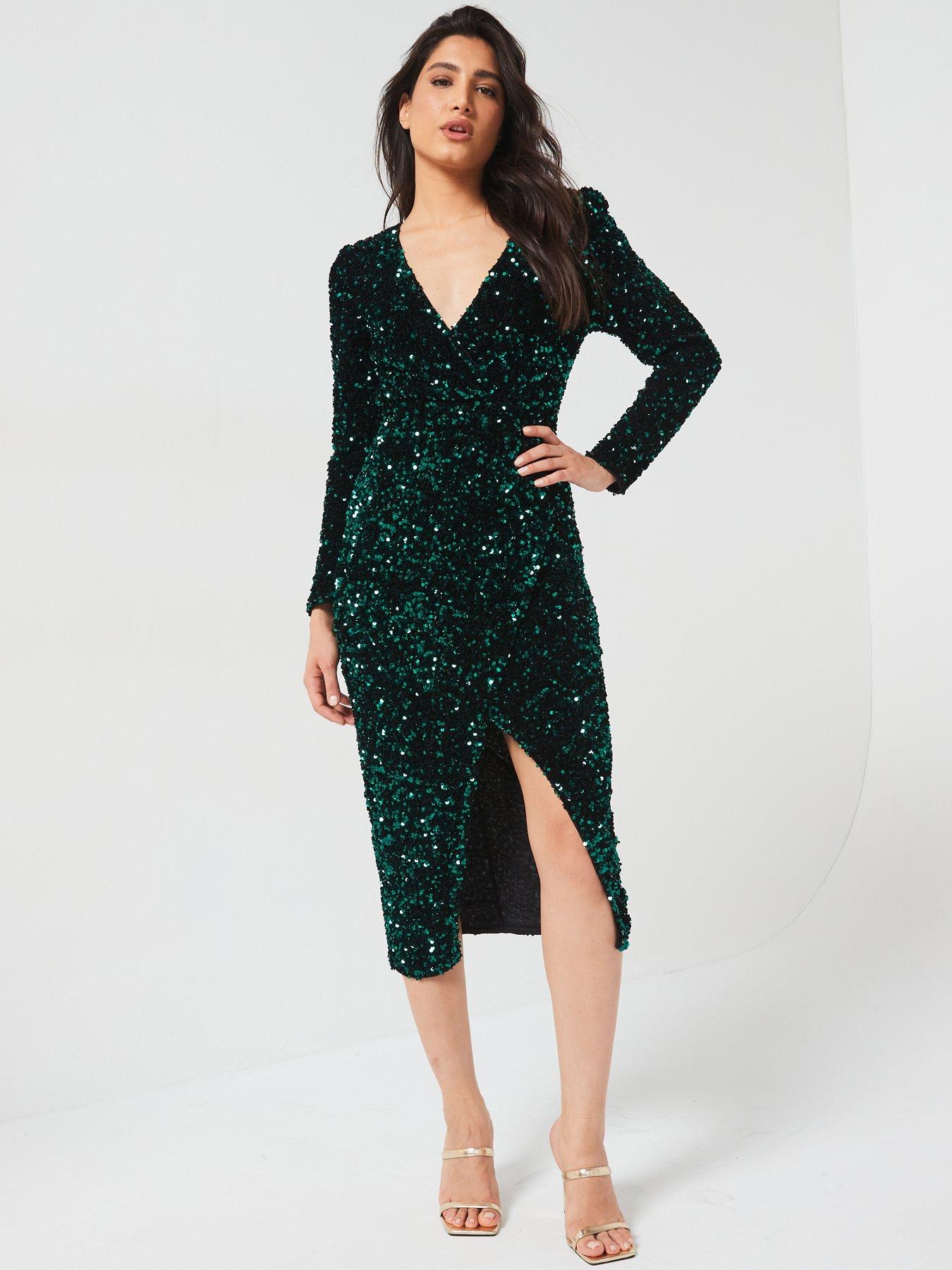 v-by-very-sequin-wrap-pencil-dress-greenback