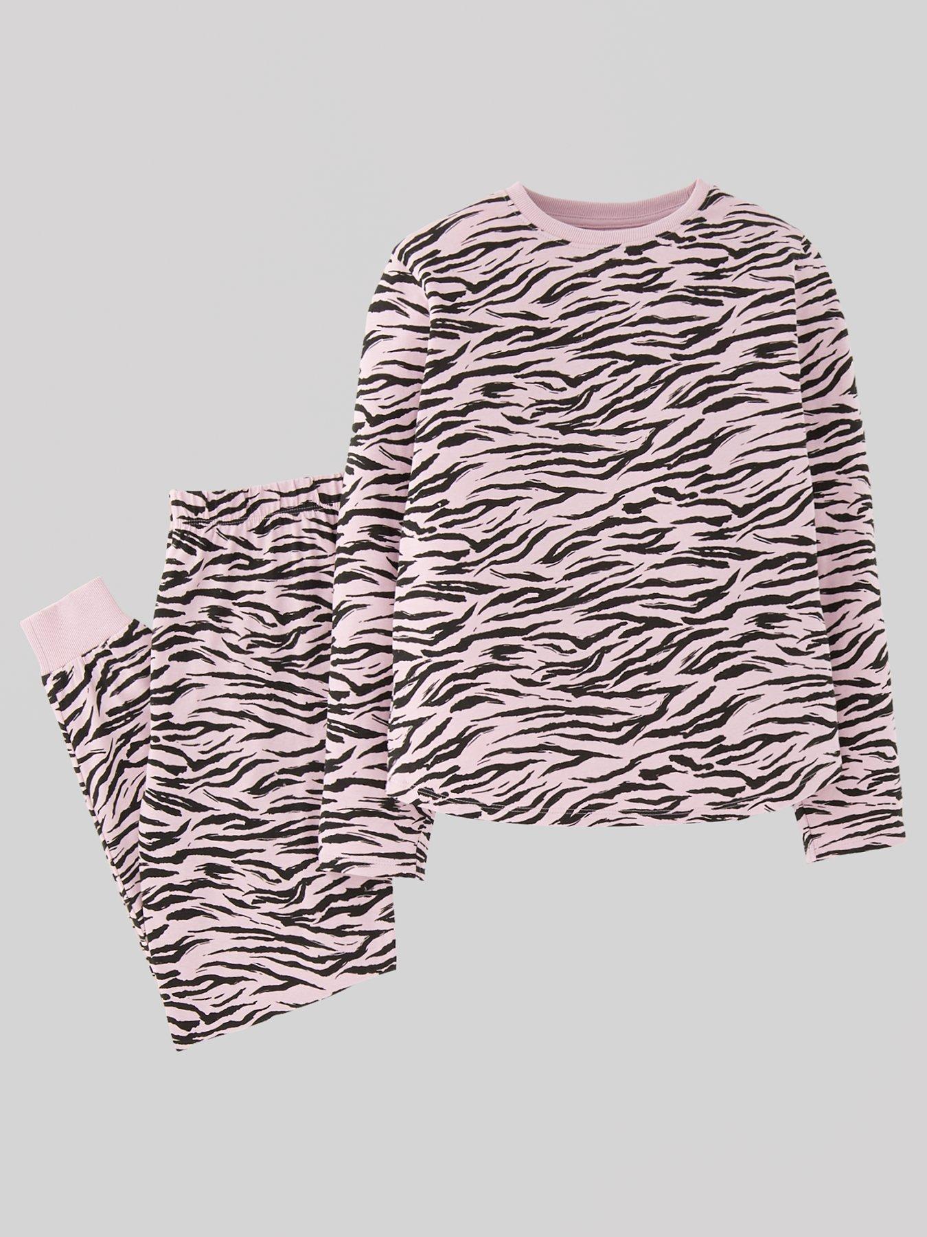 v-by-very-girls-3-pack-zebra-print-pyjama-setoutfit