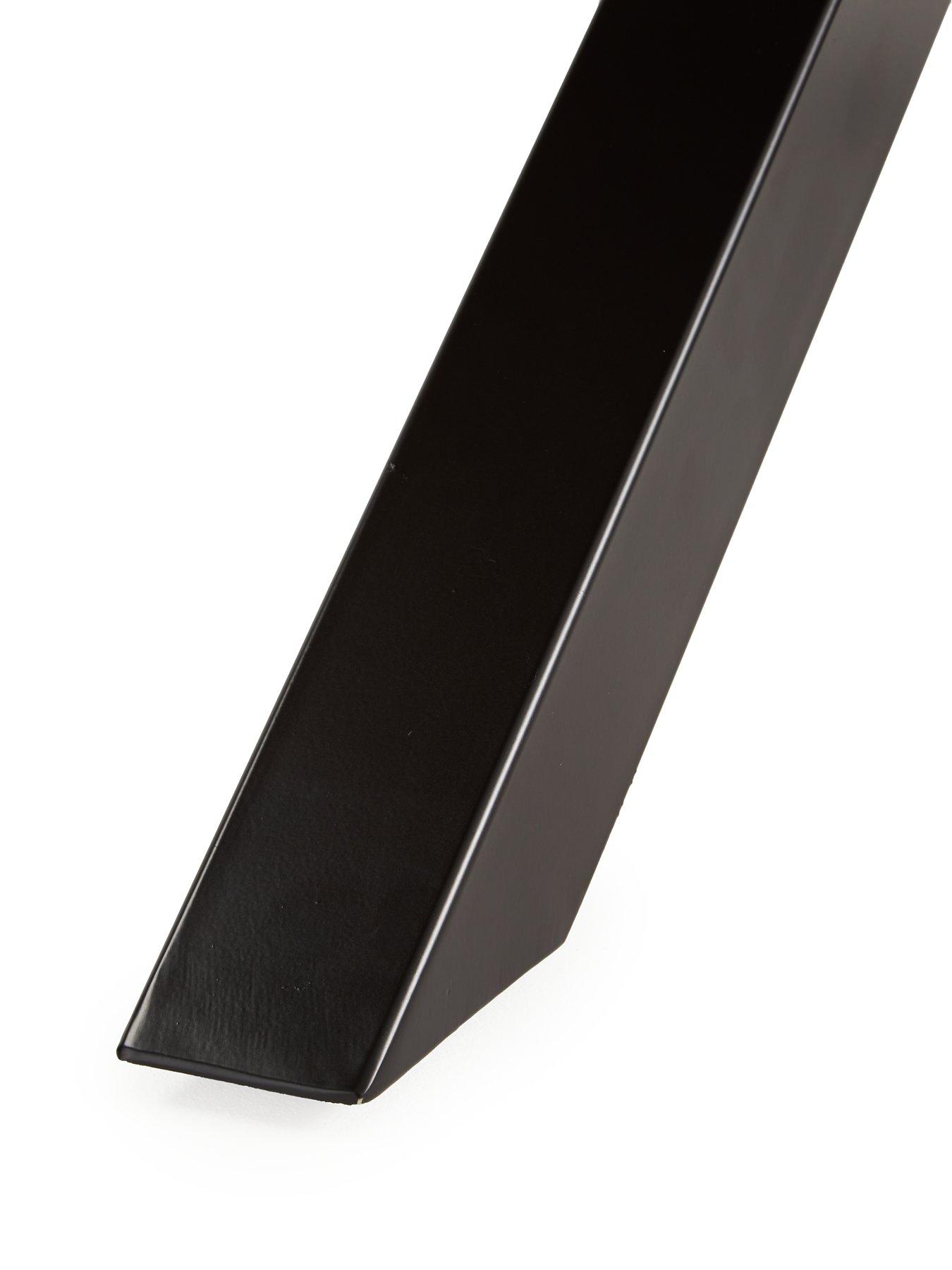 Image 4 of 5 of The Very Collection Chopstick 160&nbsp;x 90 cm Wood Top Dining Table - Brown/Black - FSC&reg; Certified