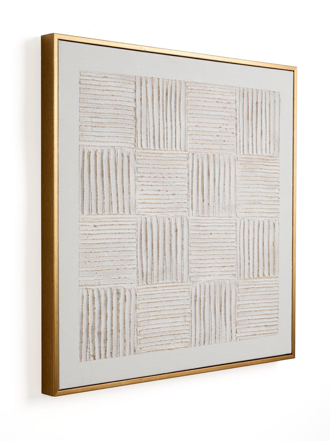 the-very-collection-white-carved-squares-wall-art-60x60cmback