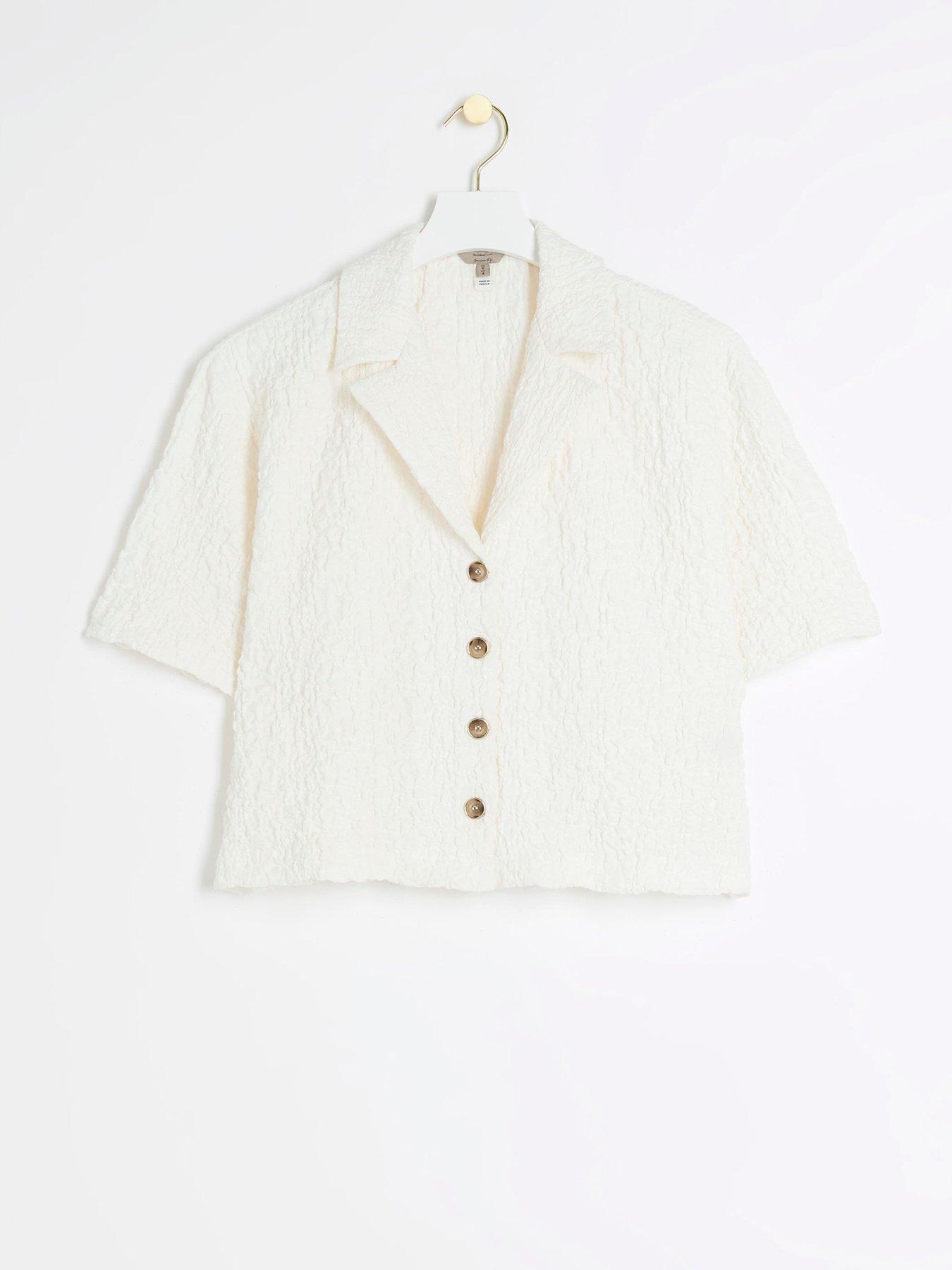 river-island-textured-shirt-creamdetail